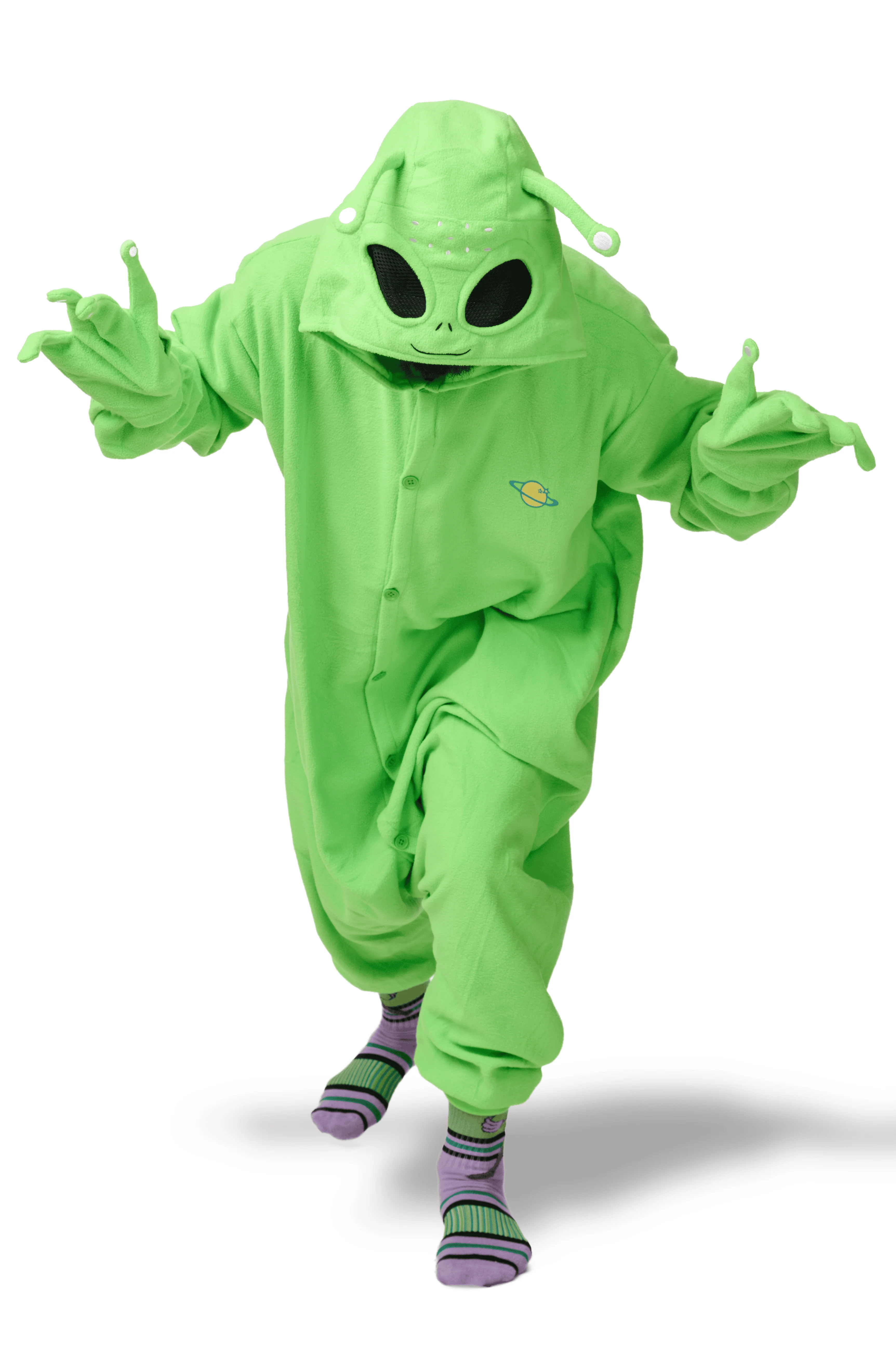 Alien Kigurumi - Image 3