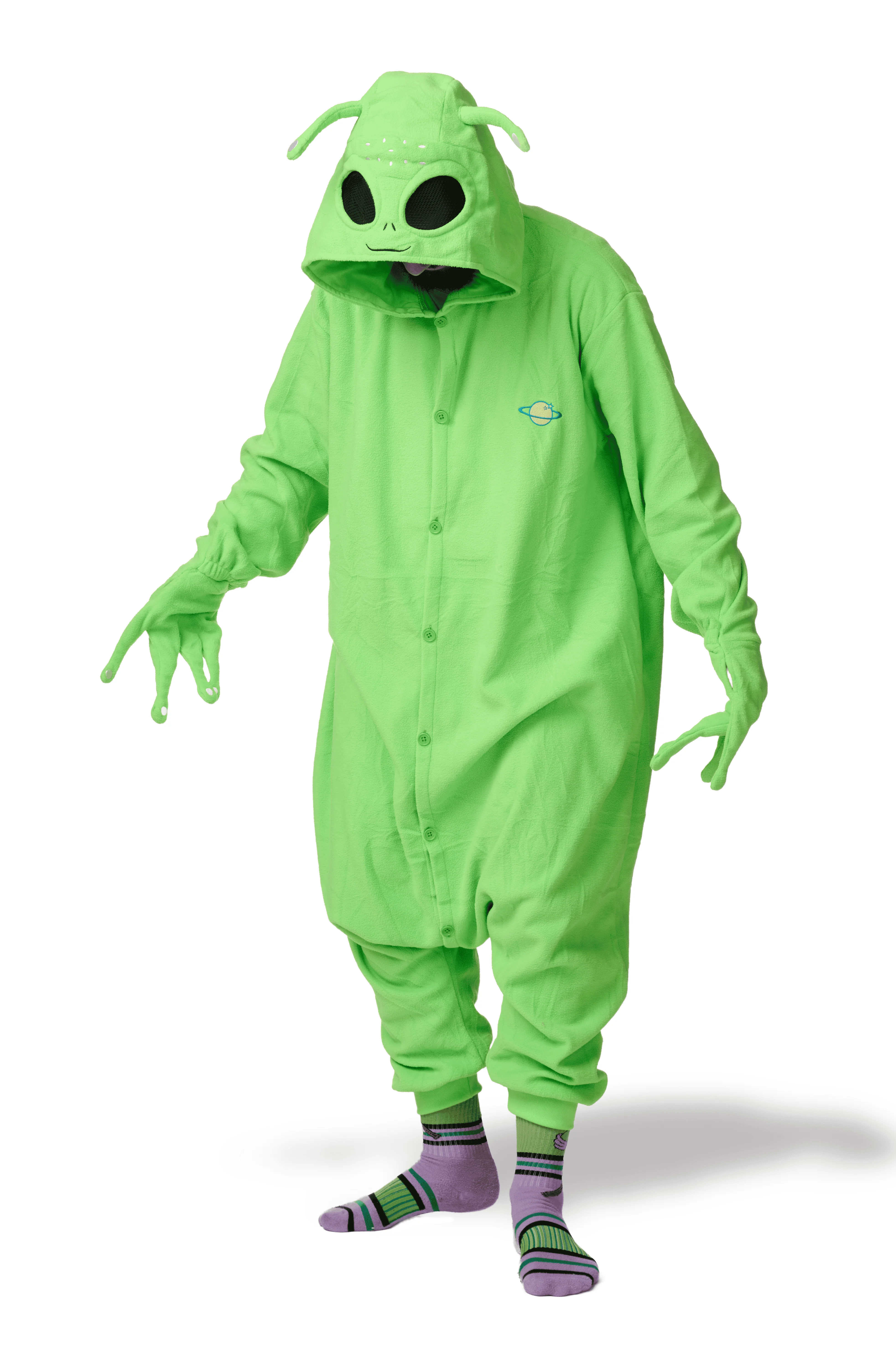 Alien Kigurumi - Image 4