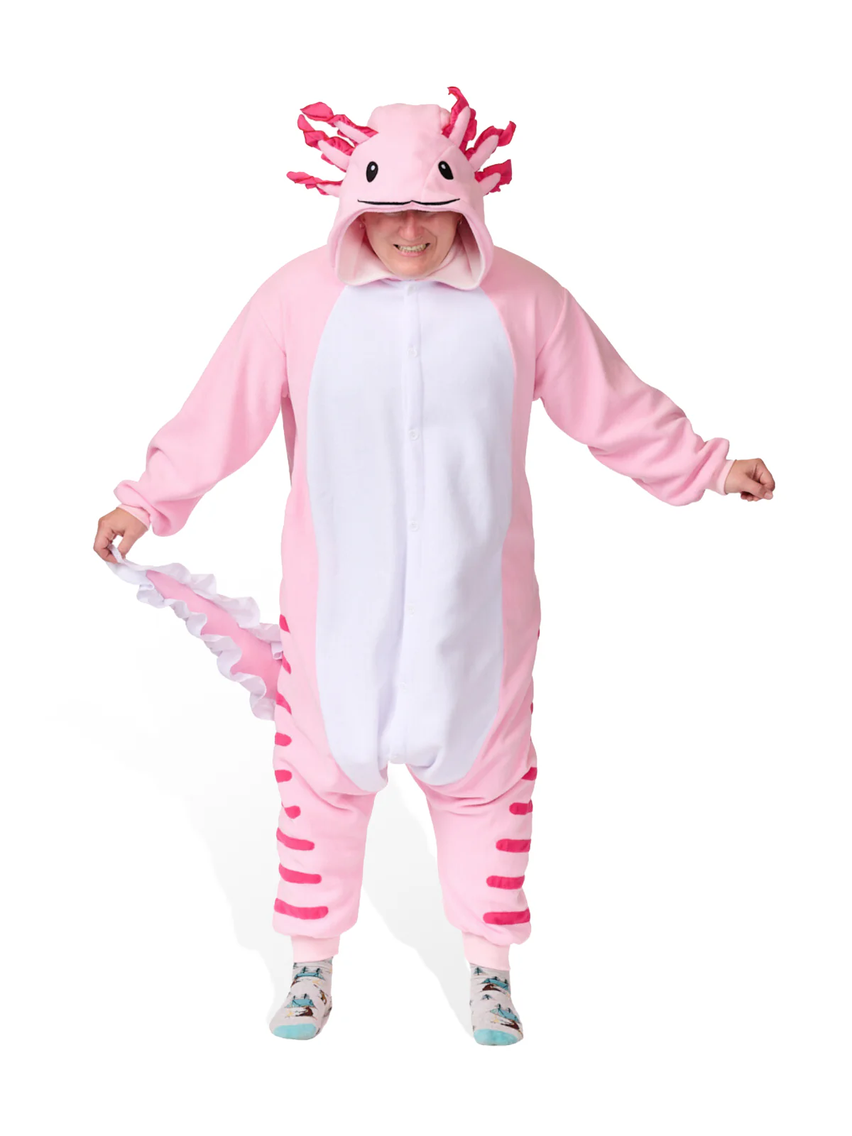 Axolotl Kigurumi - Image 3