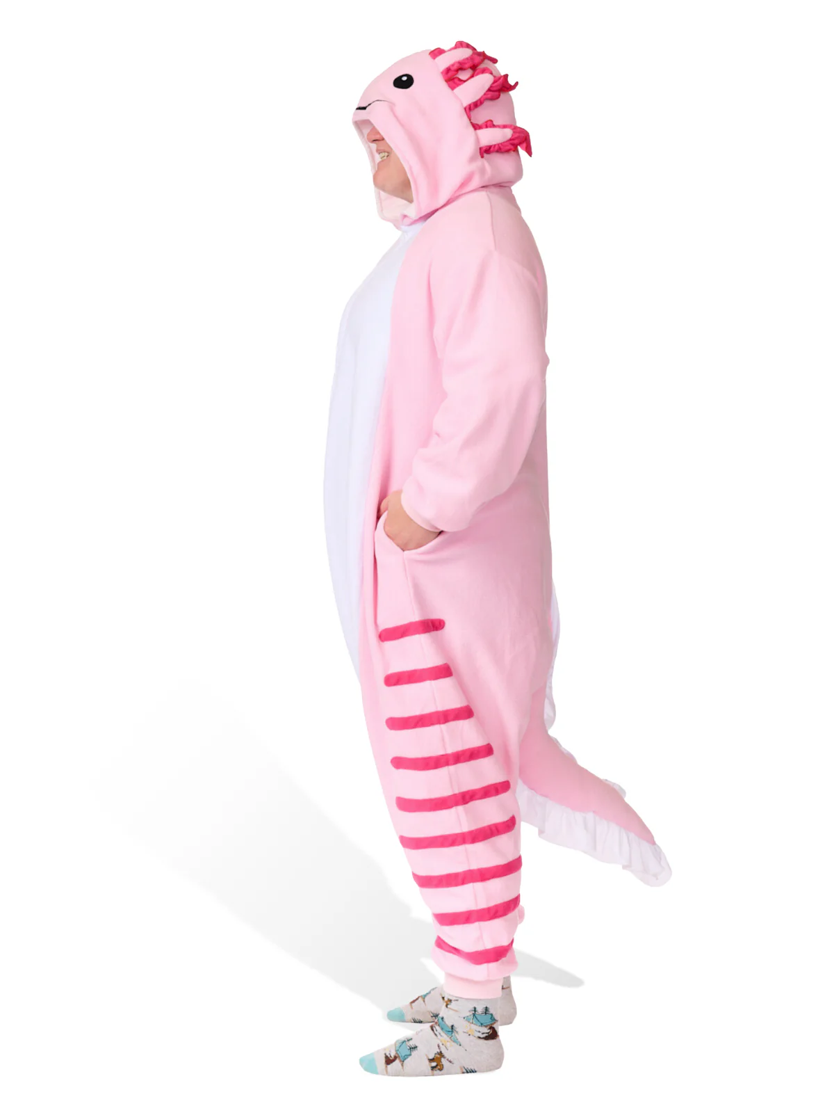 Axolotl Kigurumi - Image 5