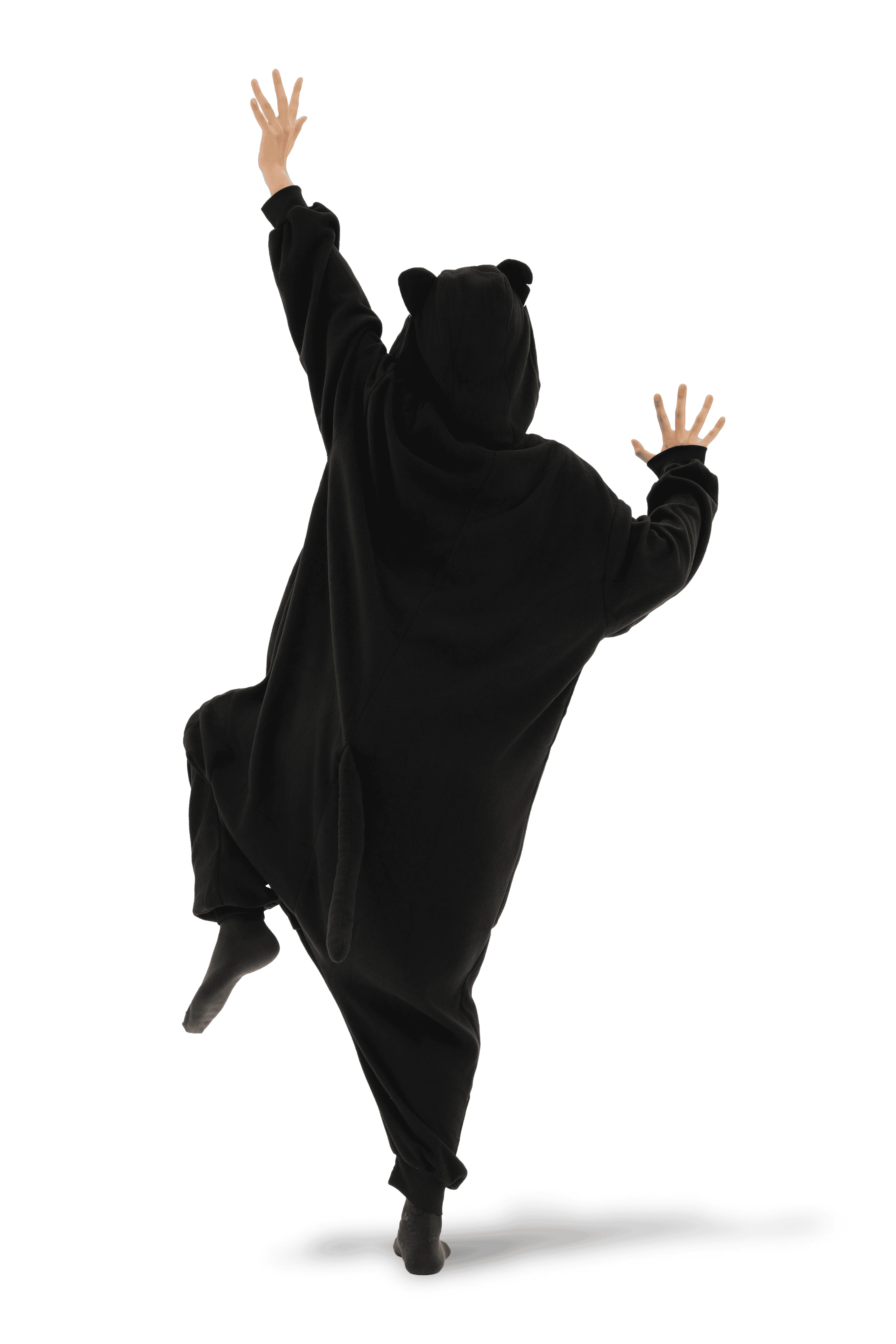 Black Cat Kigurumi - Image 6