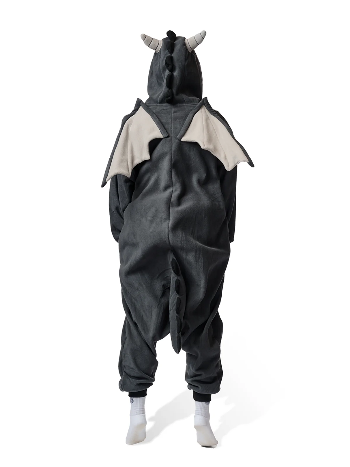 Black Dragon Kigurumi - Image 4