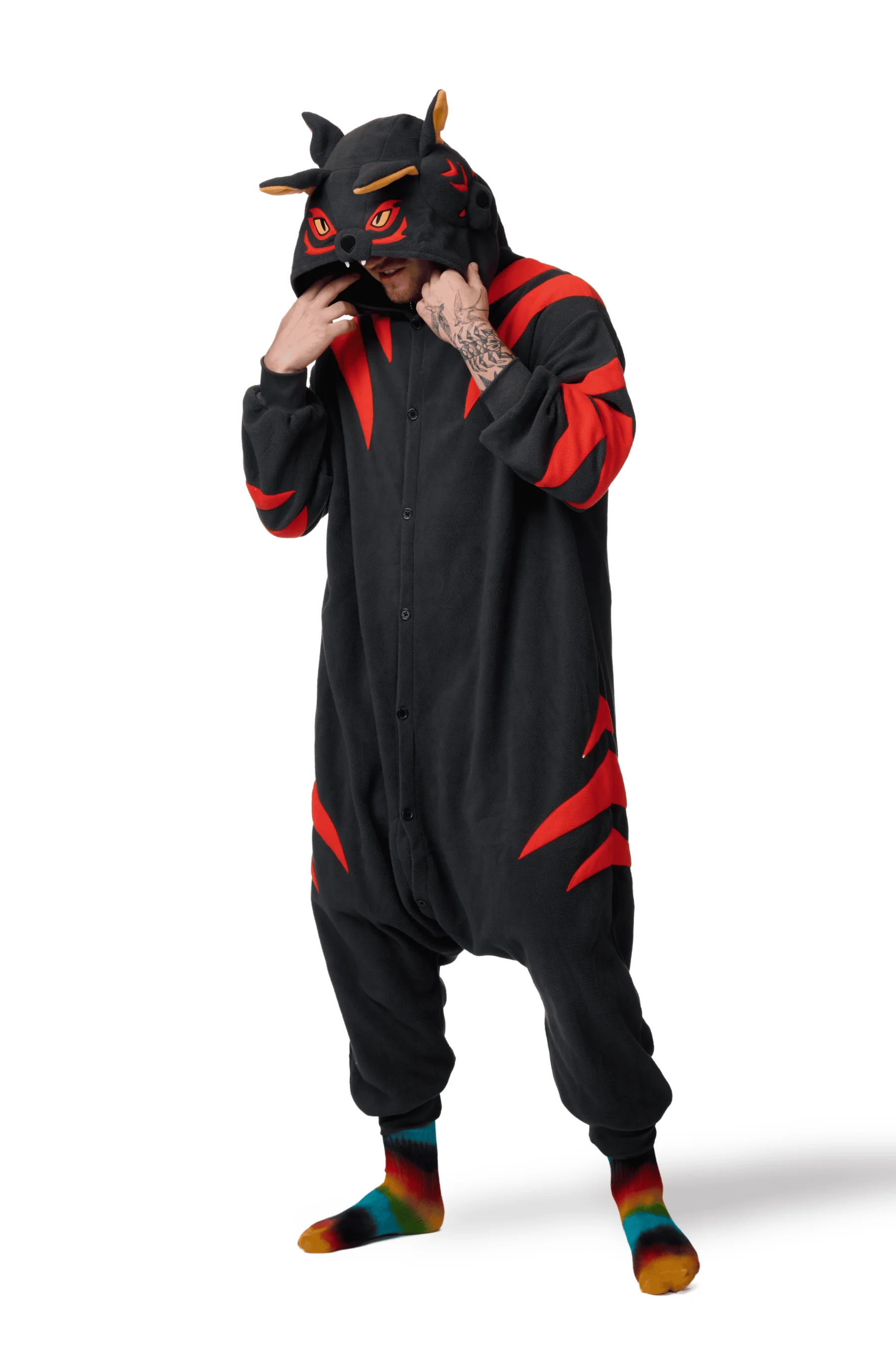 Cerberus Kigurumi - Image 3