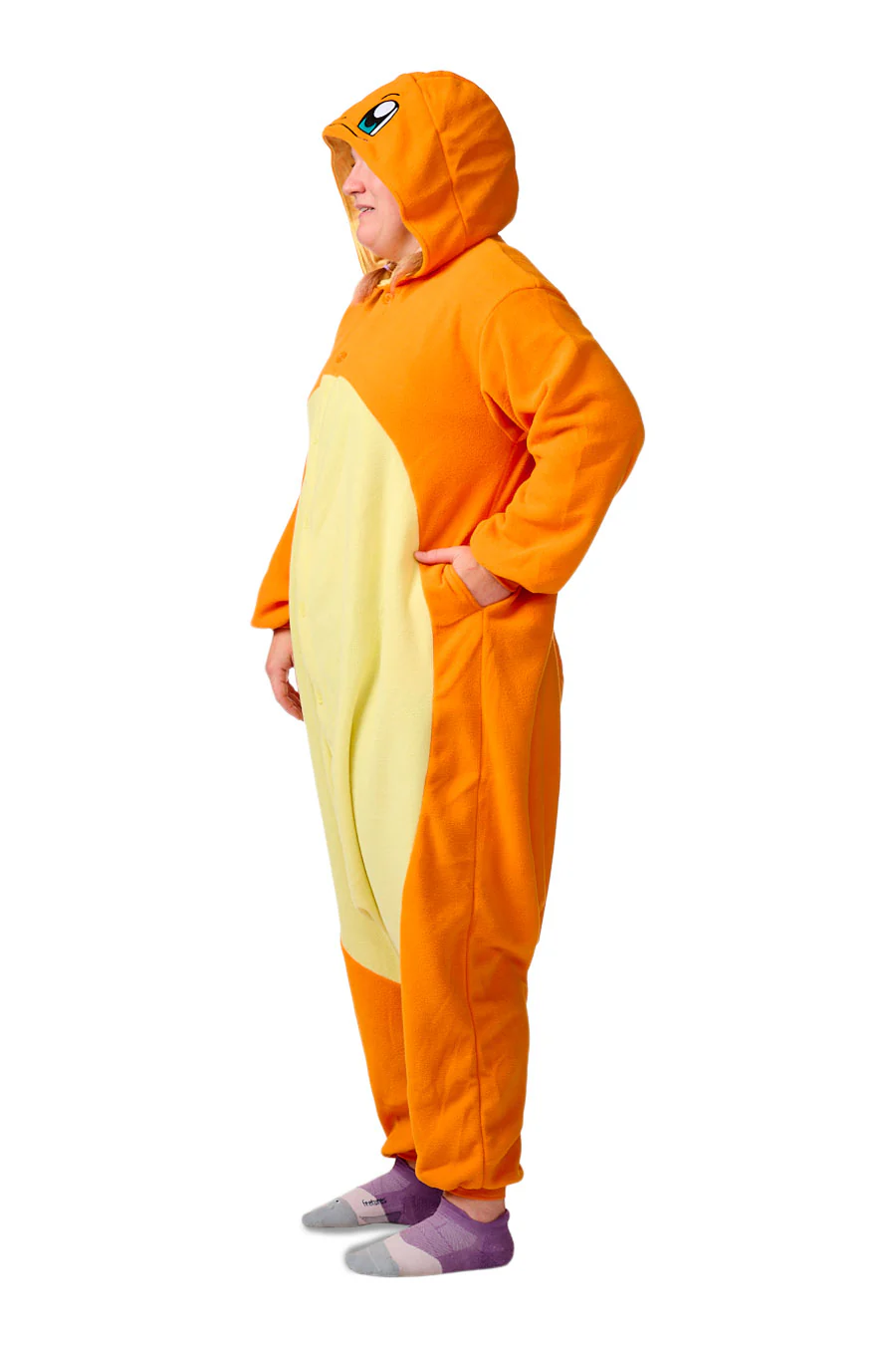 Charmander Pokémon Kigurumi - Image 3