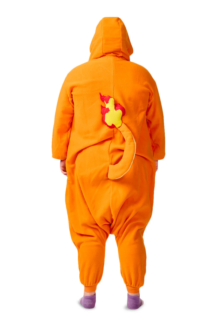 Charmander Pokémon Kigurumi - Image 4