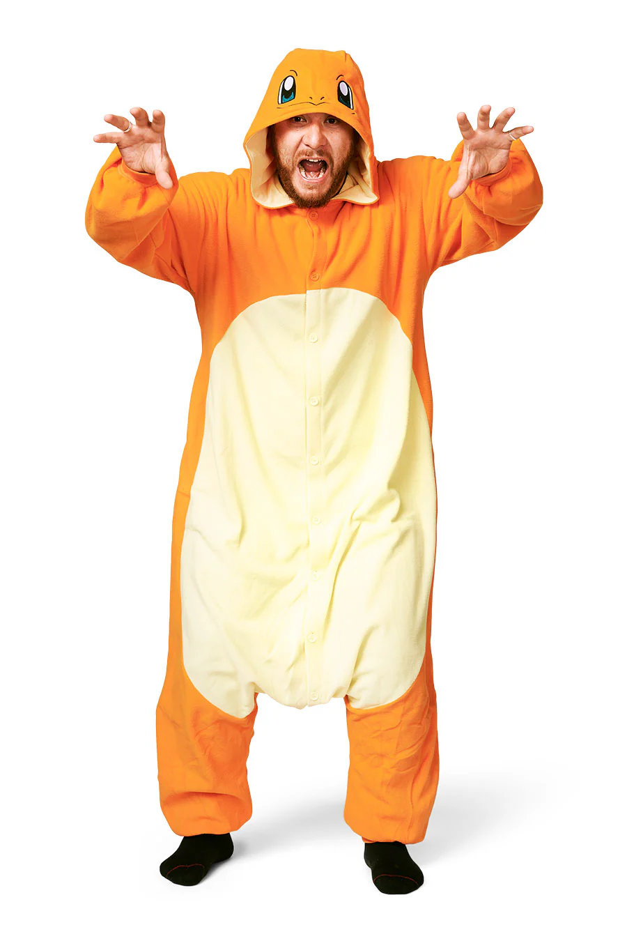 Charmander Pokémon Kigurumi - Image 5