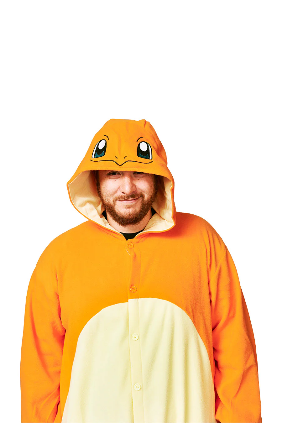 Charmander Pokémon Kigurumi - Image 6