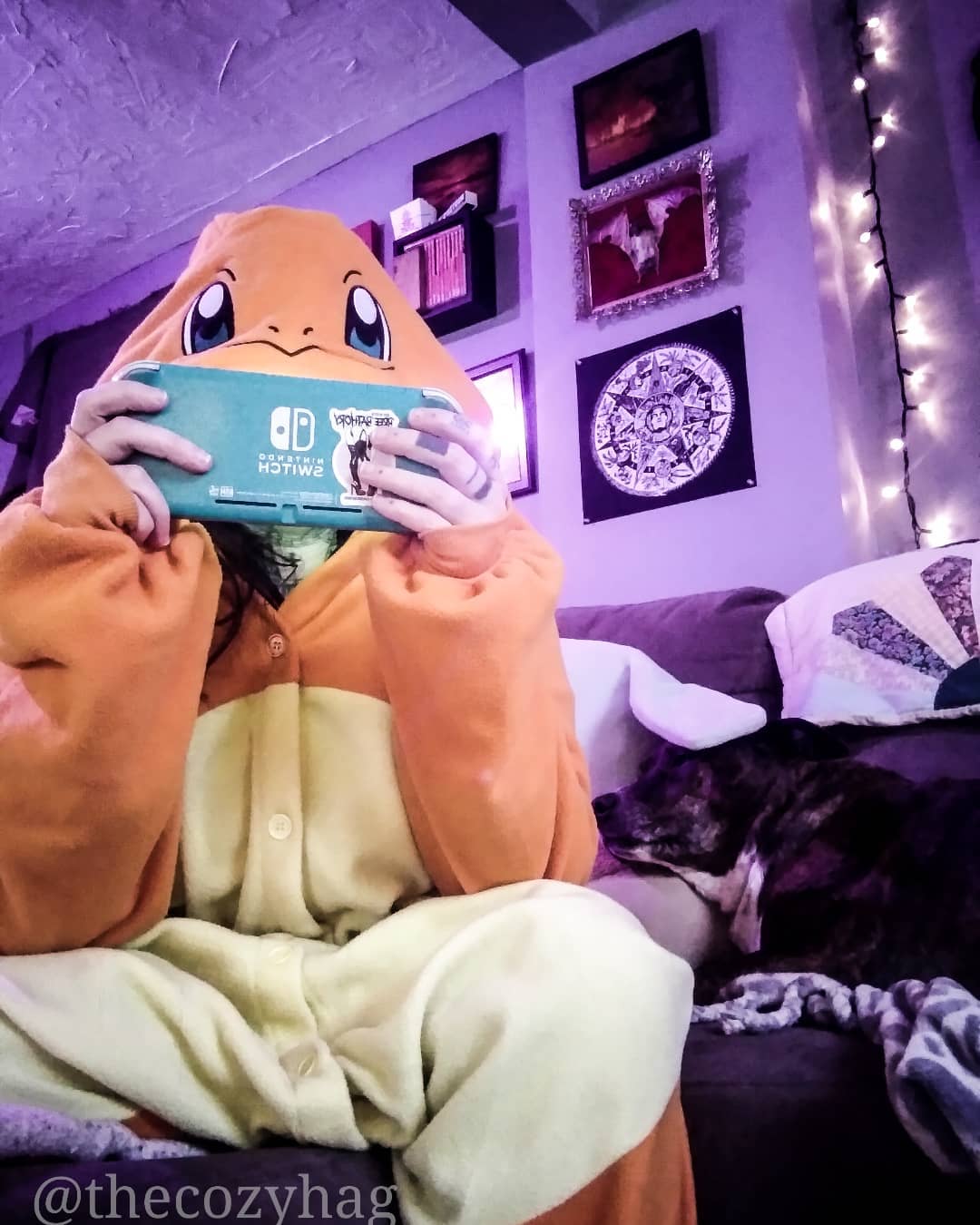 Charmander Pokémon Kigurumi - Image 7
