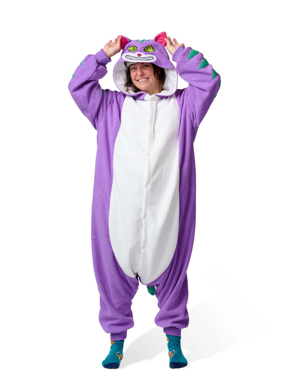 Cheshire Cat Kigurumi - Image 3
