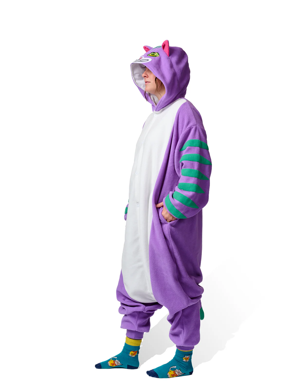 Cheshire Cat Kigurumi - Image 4