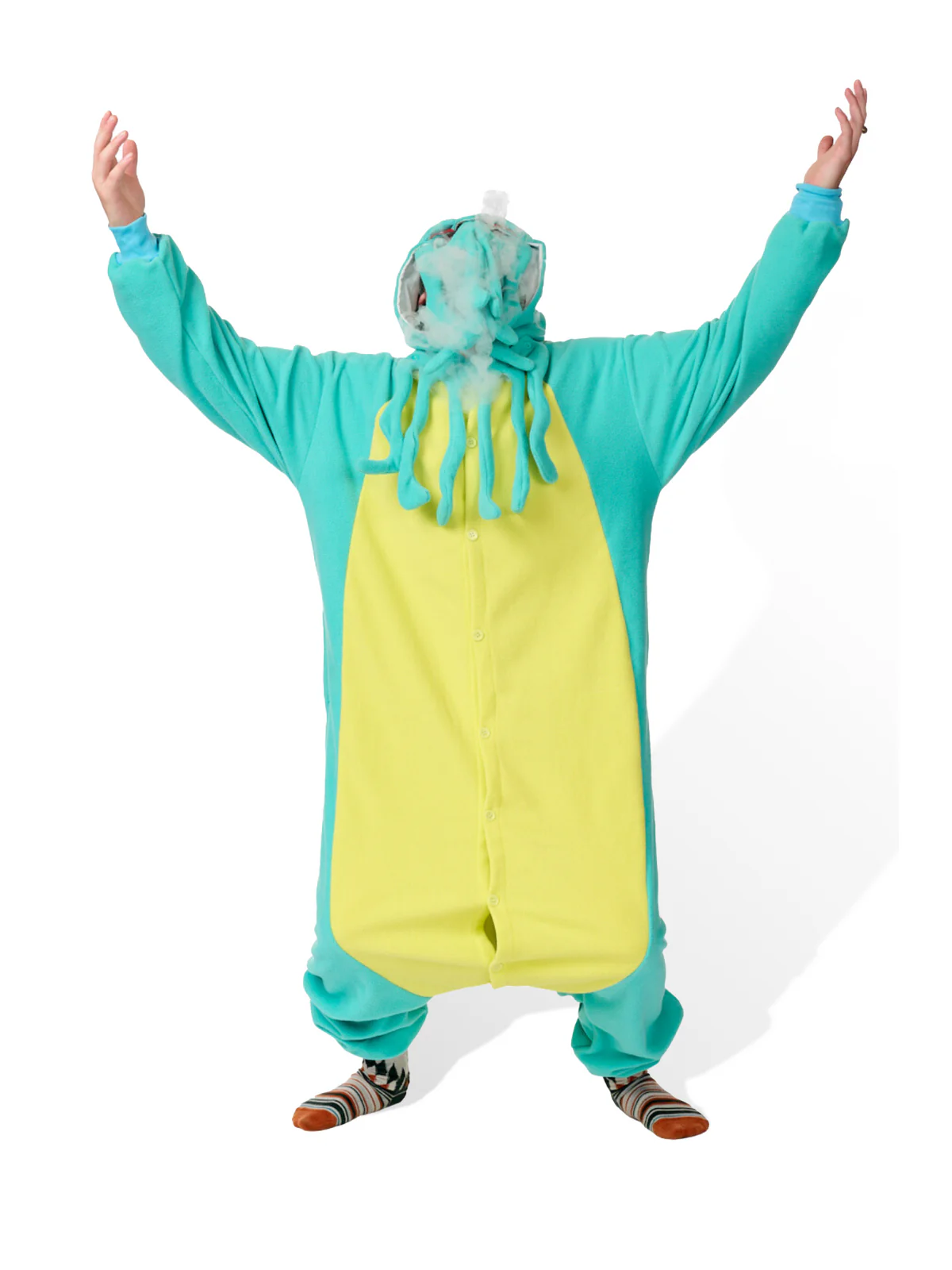 Cthulhu Kigurumi - Image 3