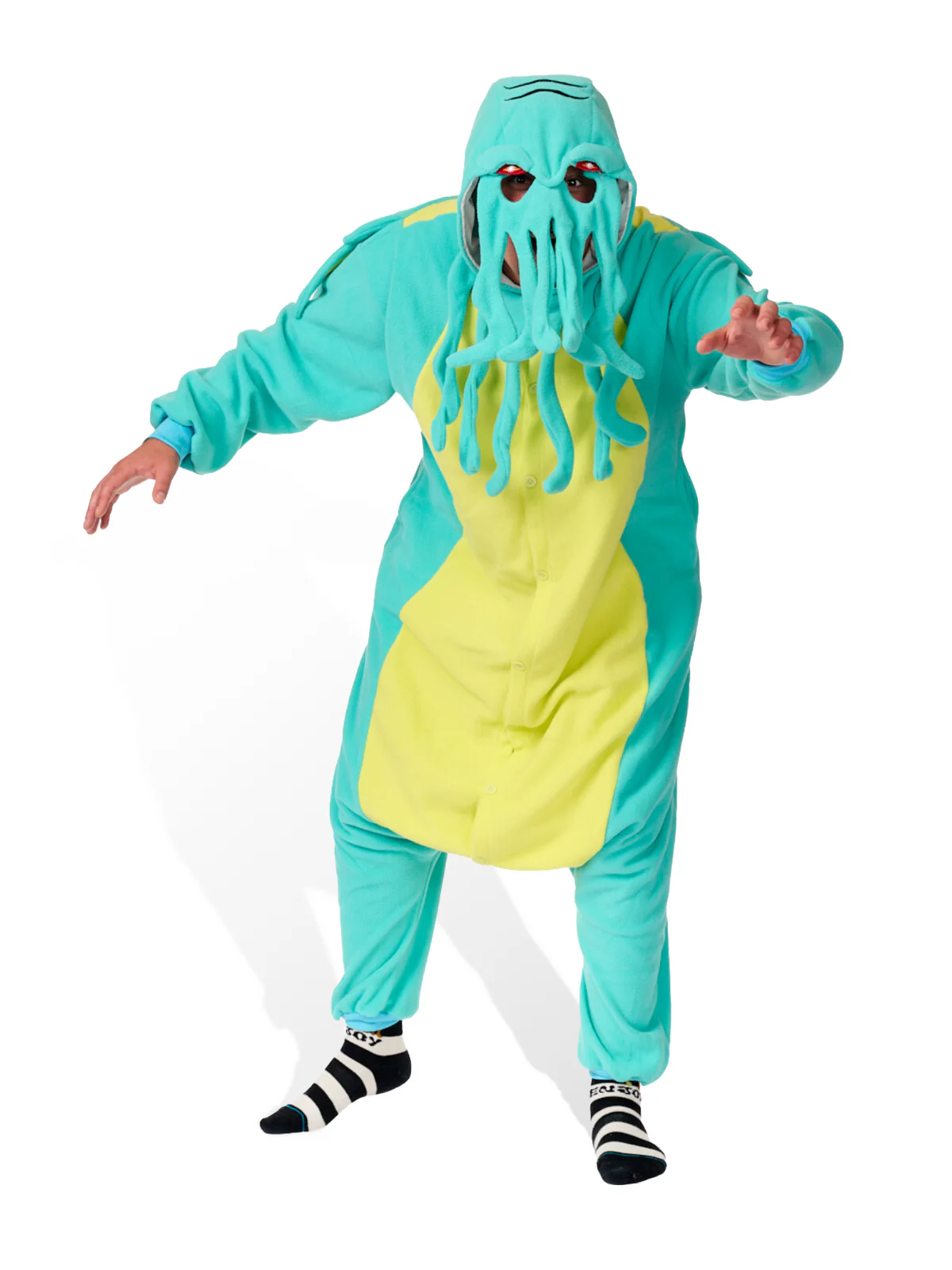 Cthulhu Kigurumi - Image 4