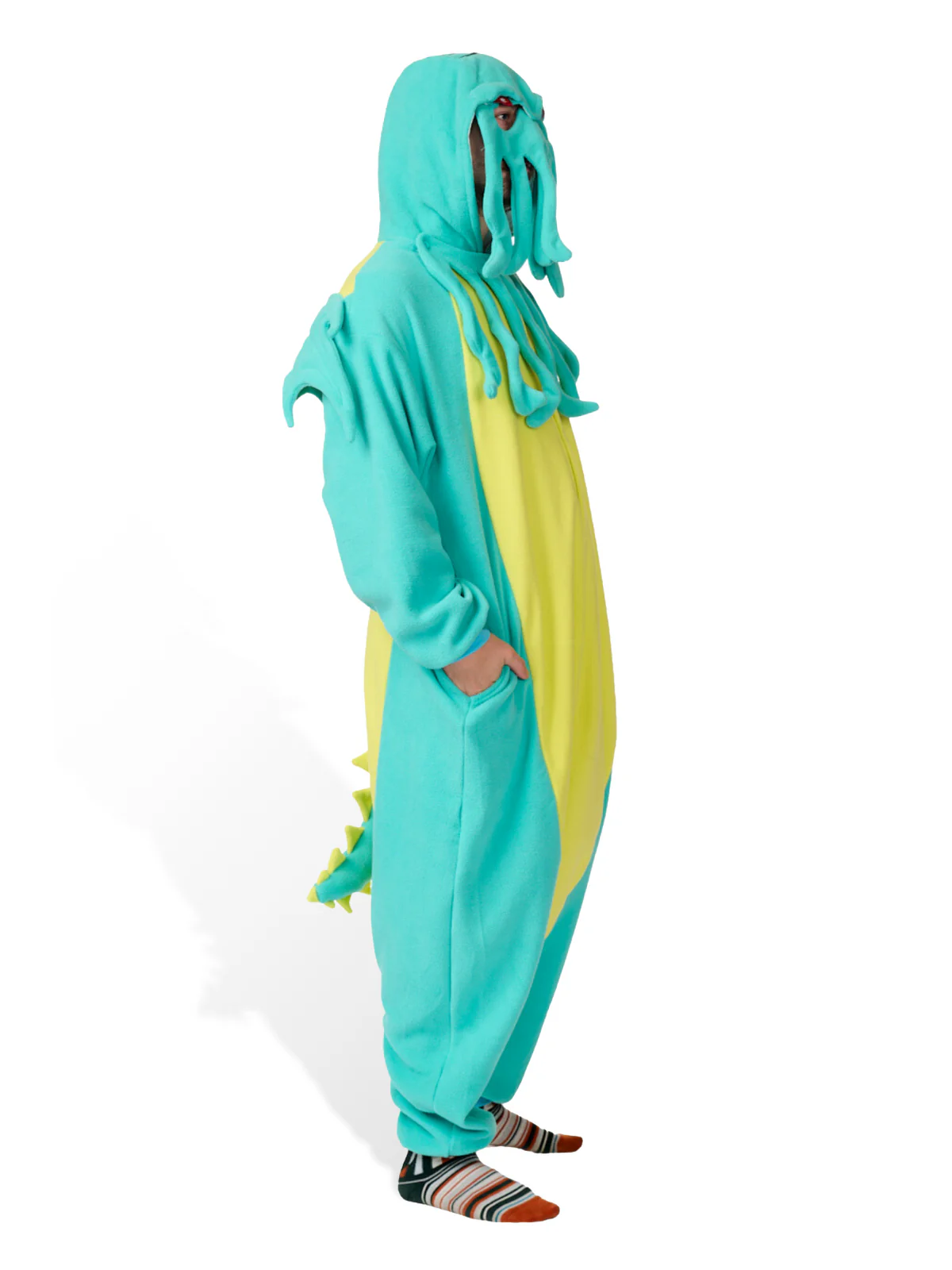 Cthulhu Kigurumi - Image 8