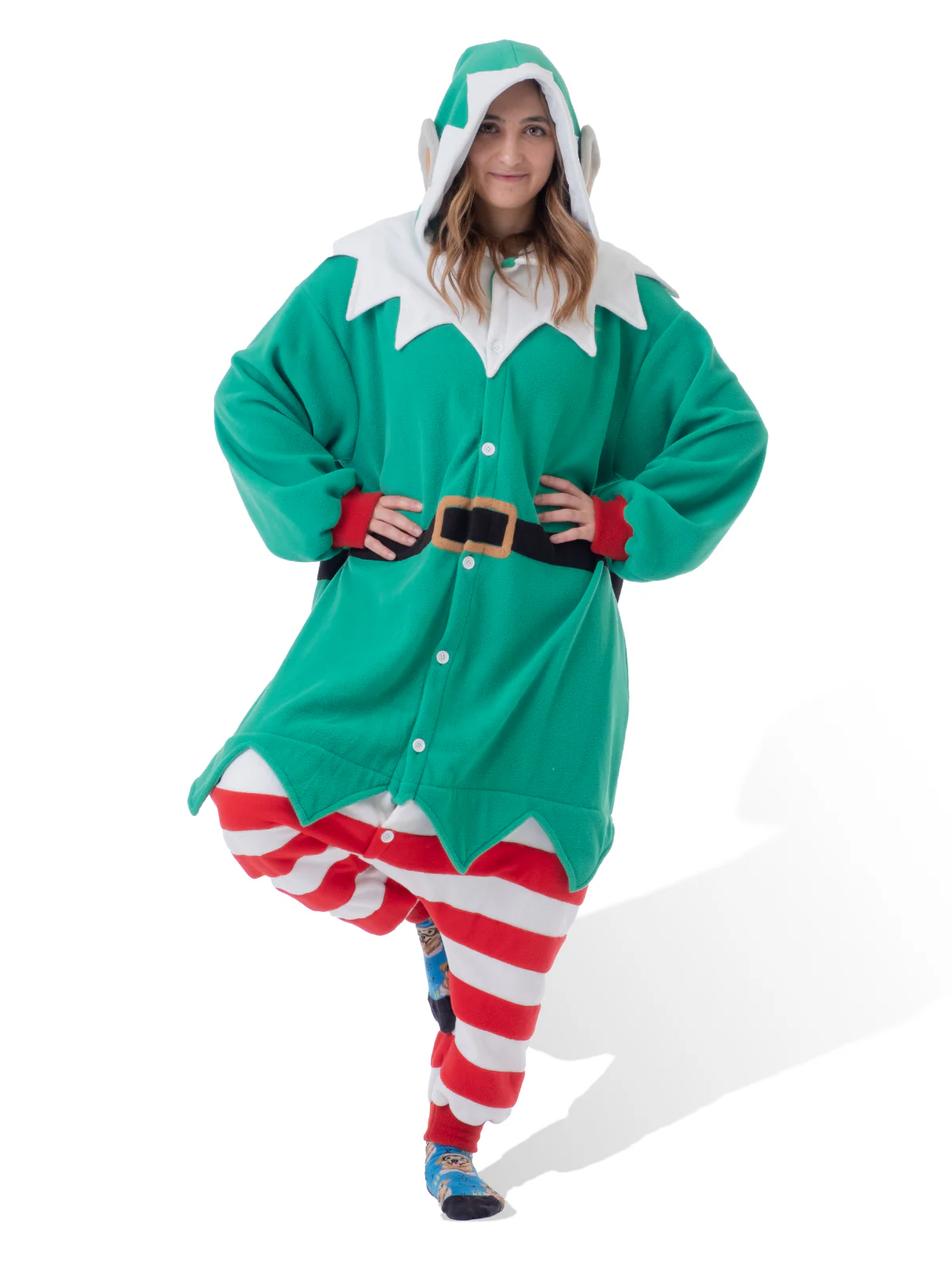 Santa's Elf Kigurumi - Image 3