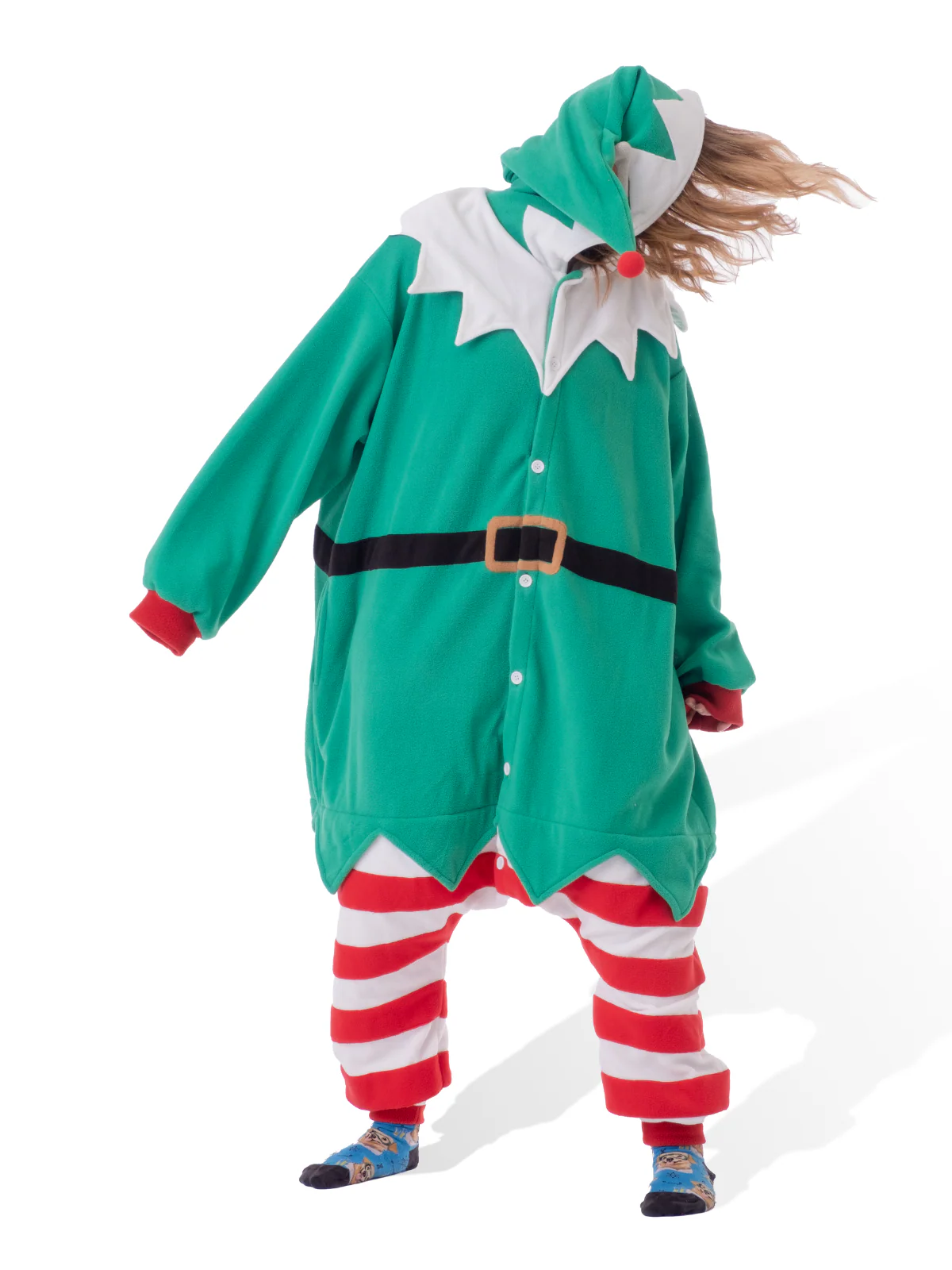 Santa's Elf Kigurumi - Image 4