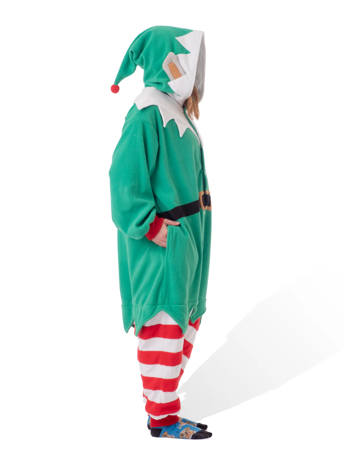 Santa's Elf Kigurumi - Image 6