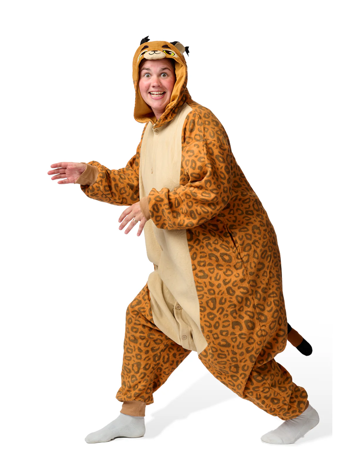Exotic Cat Kigurumi - Image 5