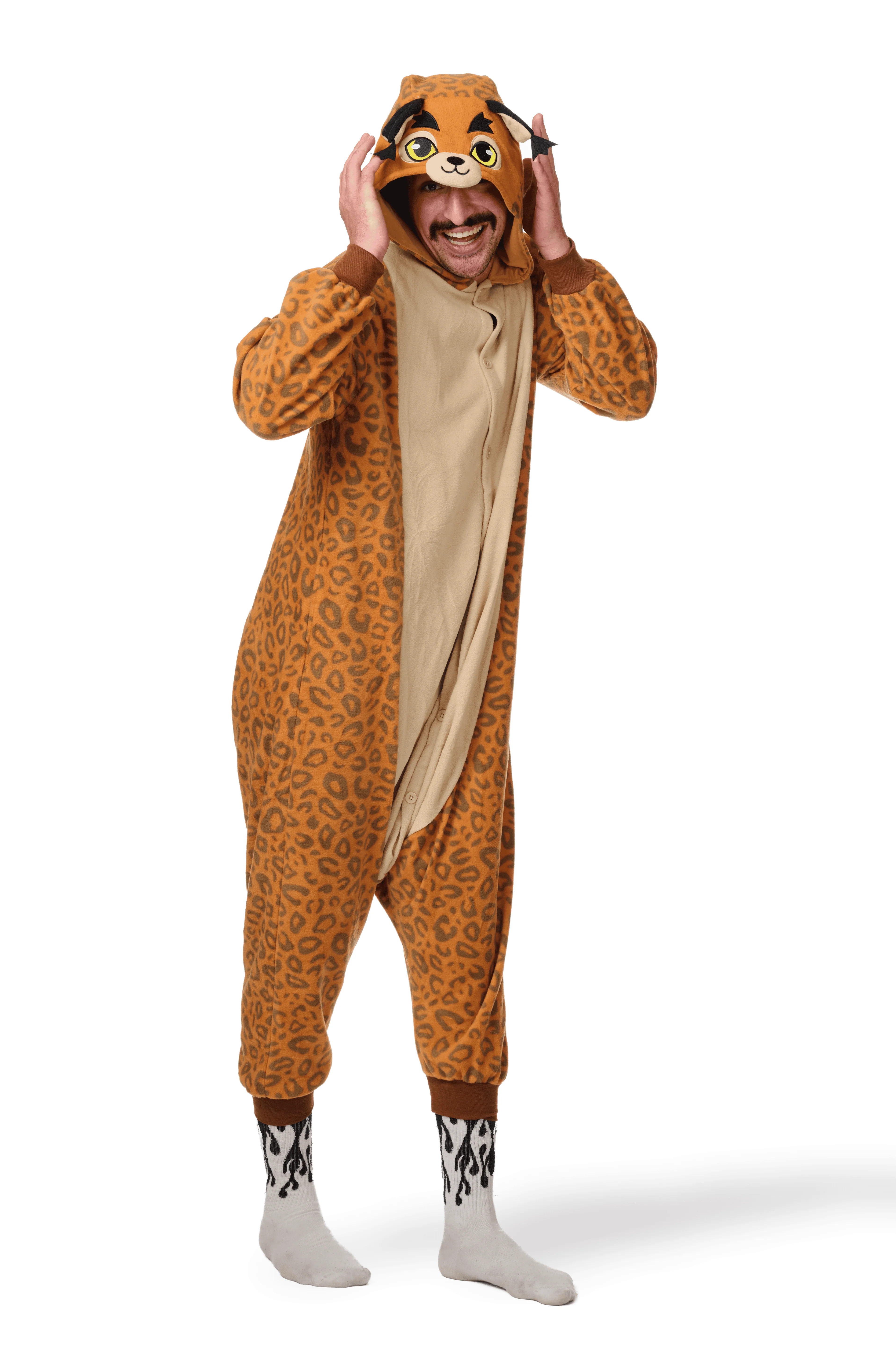 Exotic Cat Kigurumi - Image 3