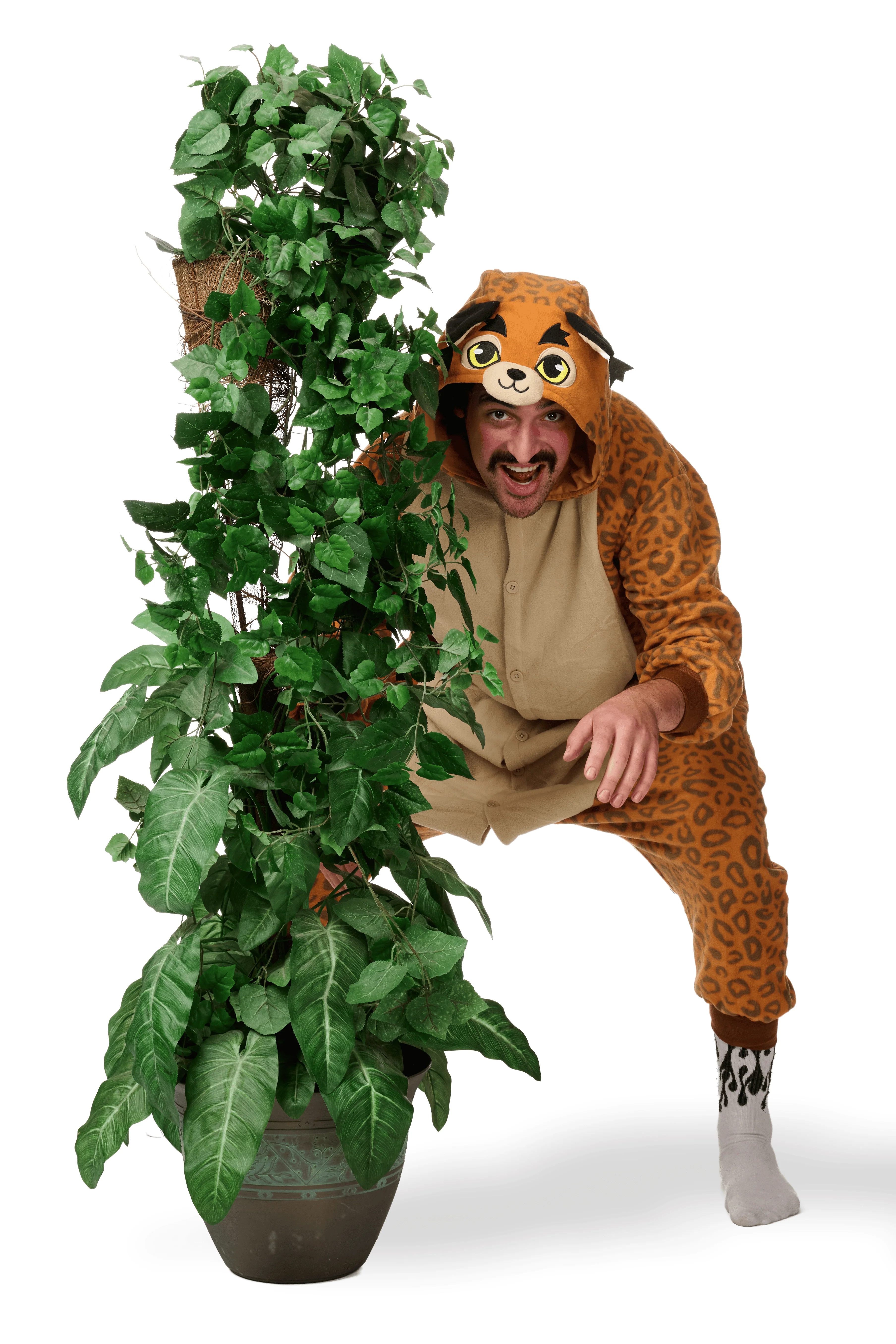 Exotic Cat Kigurumi - Image 4