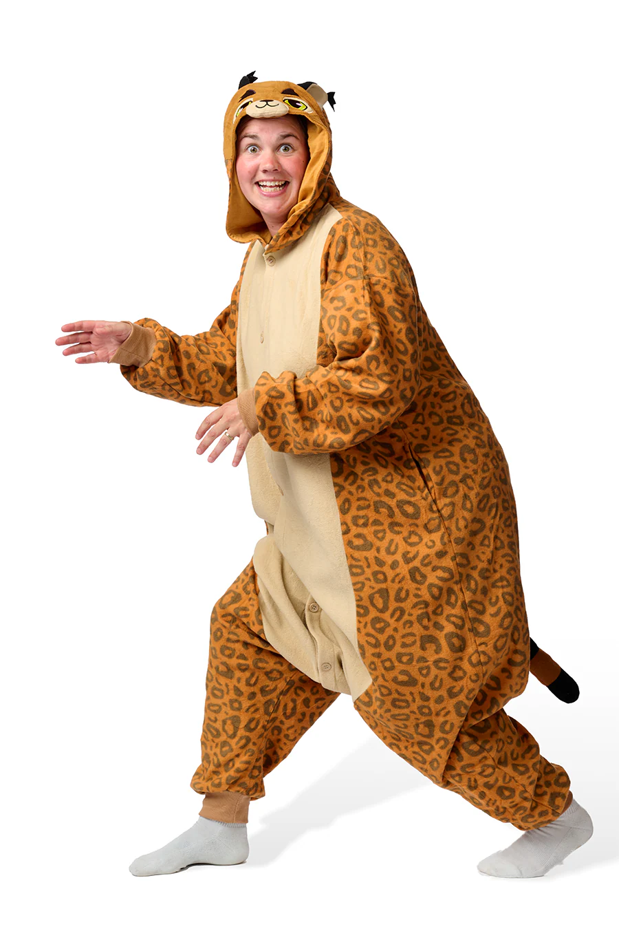 Exotic Cat Kigurumi X-Tall - Image 5