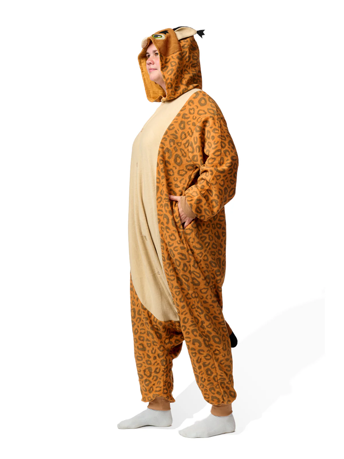 Exotic Cat Kigurumi - Image 7