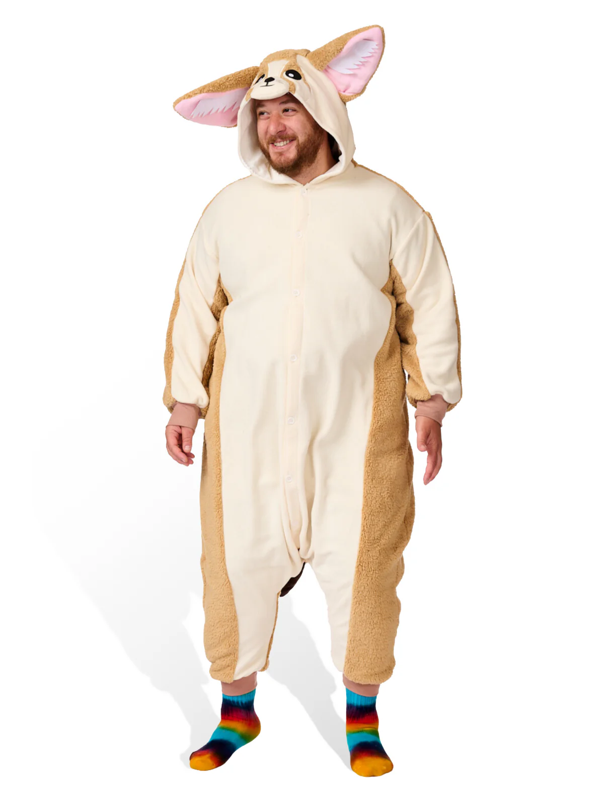 Fennec Fox Kigurumi