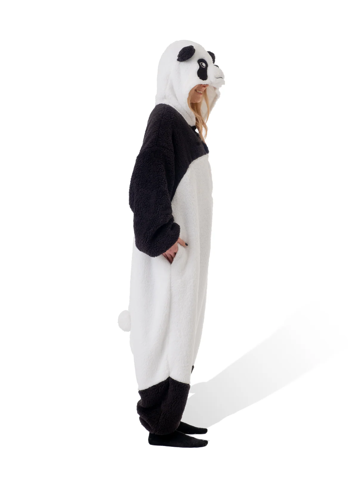 Fluffy Panda Kigurumi - Image 5