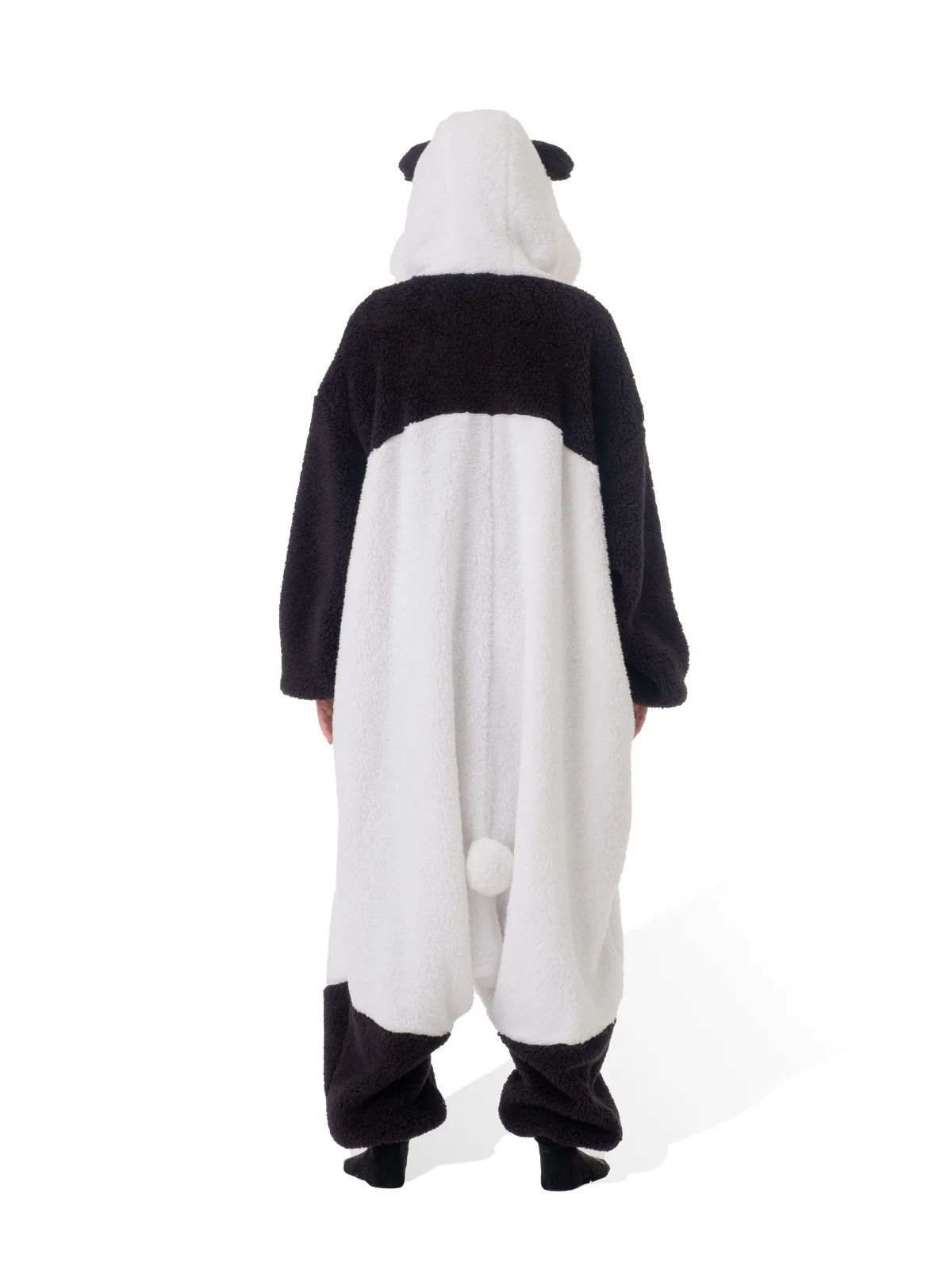 Fluffy Panda Kigurumi - Image 6
