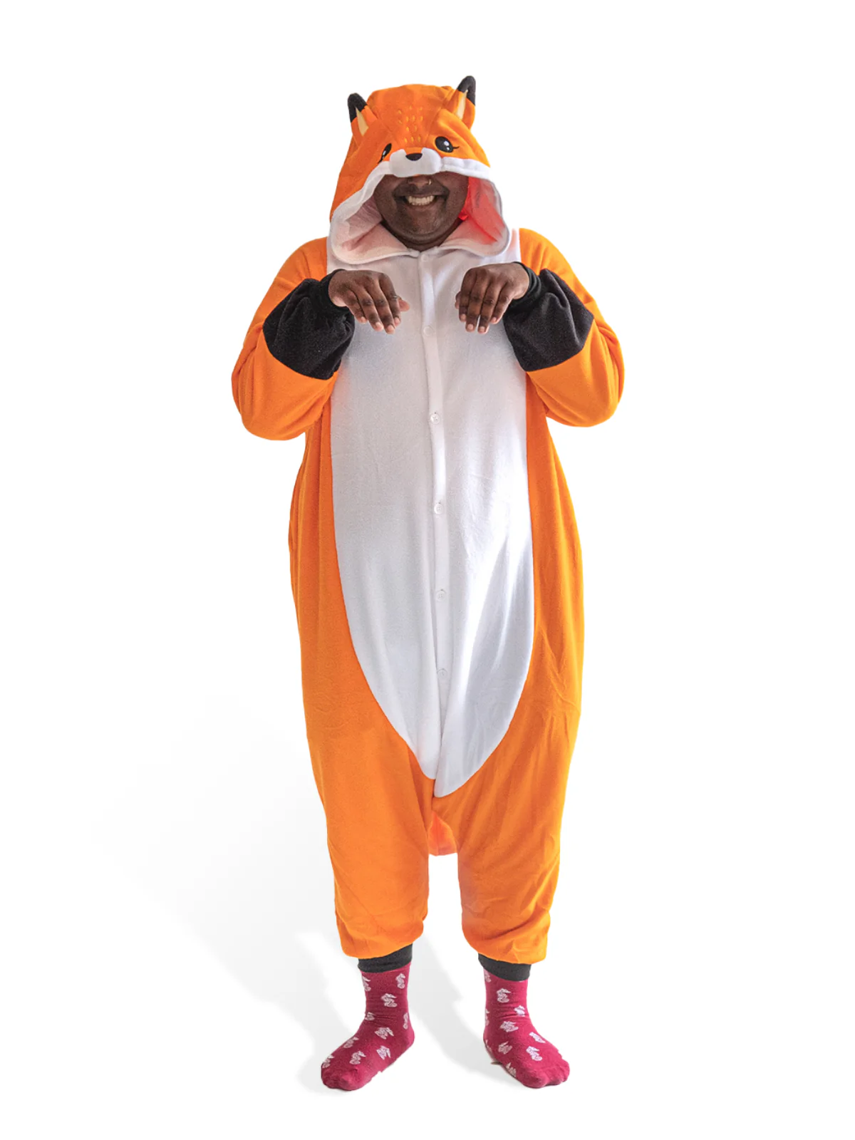 Fox Kigurumi