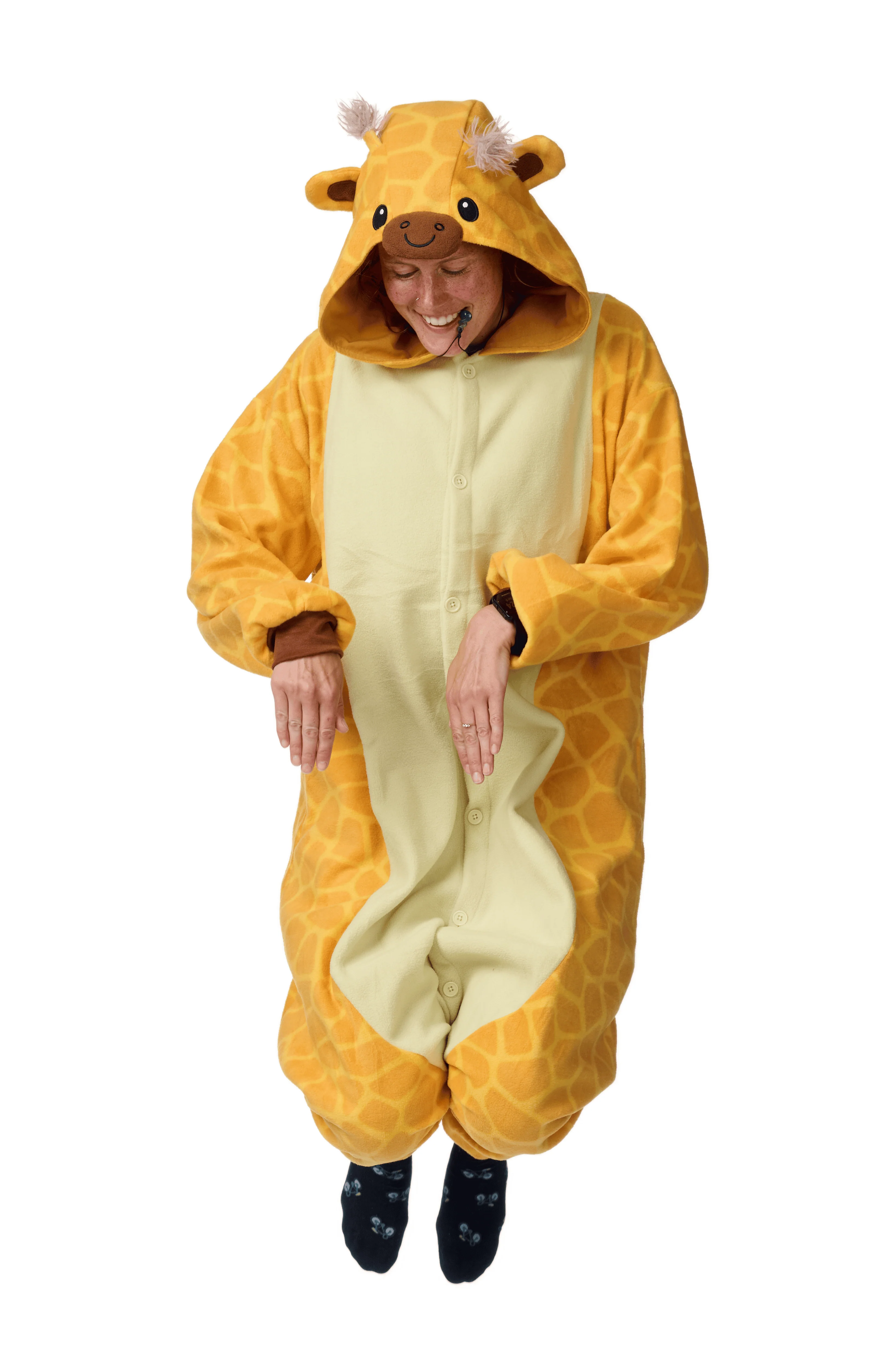 Giraffe Kigurumi X-Tall - Image 3