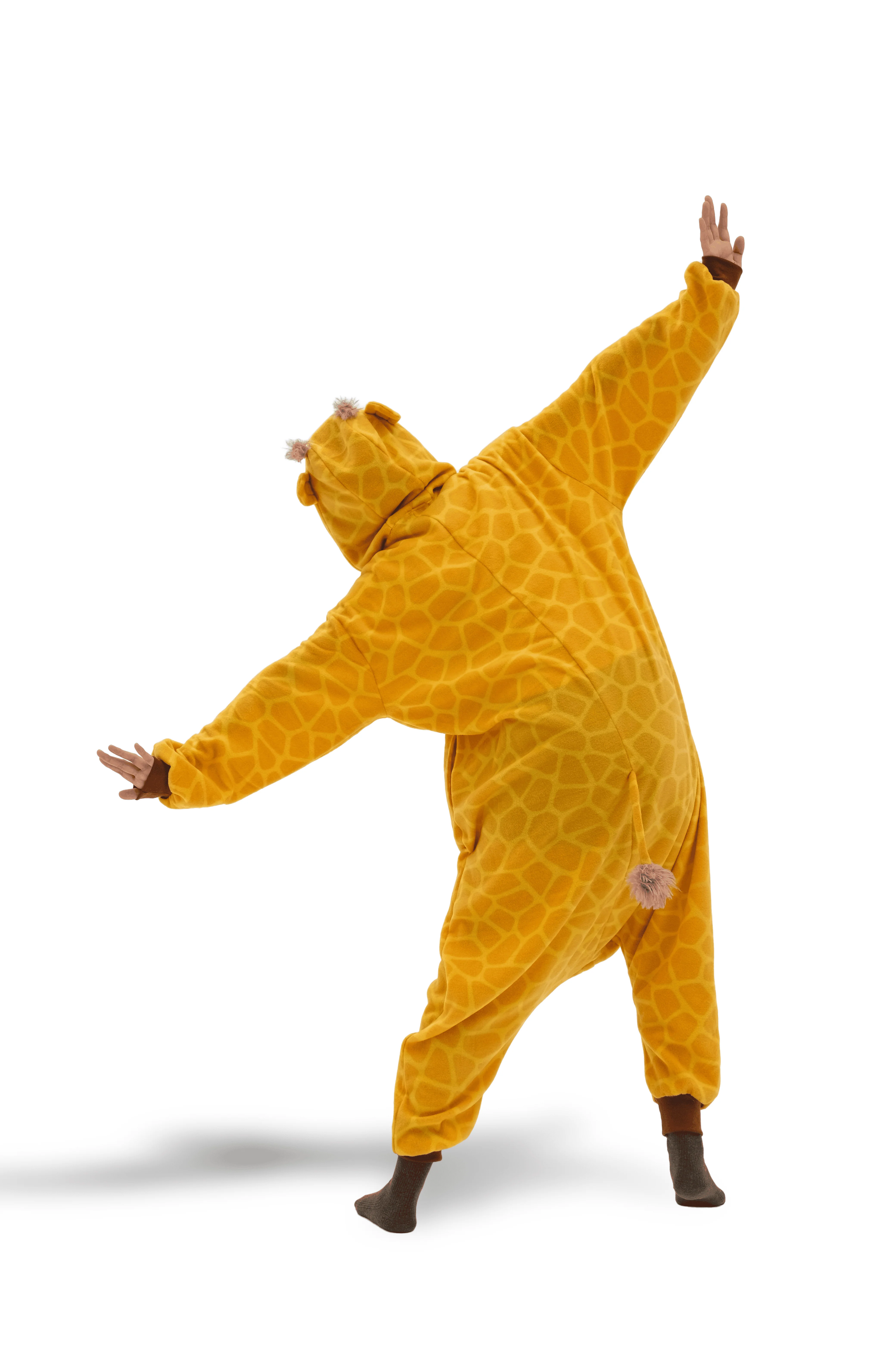 Giraffe Kigurumi X-Tall - Image 9