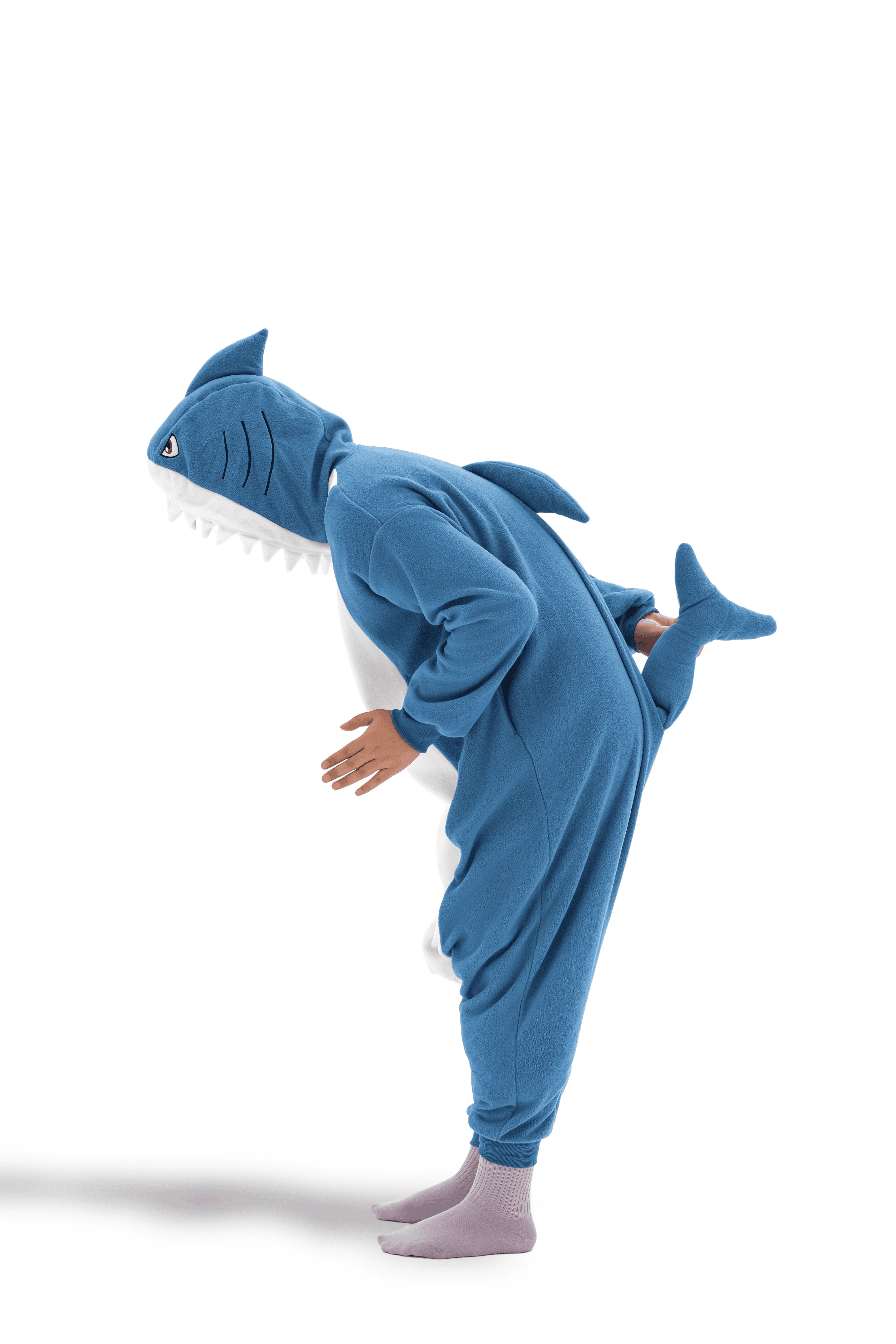 Great White Shark Kigurumi X-Tall - Image 7