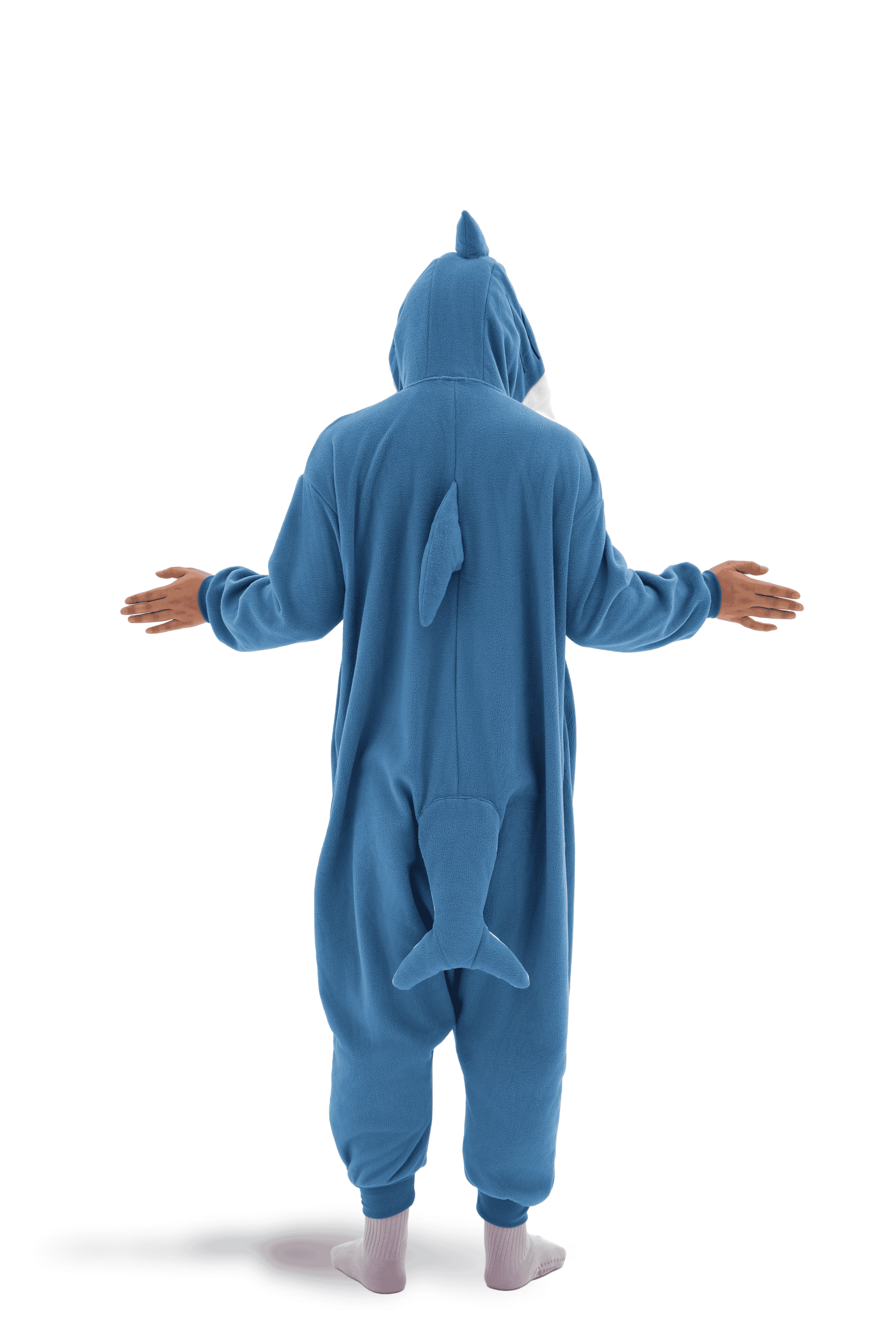 Great White Shark Kigurumi X-Tall - Image 8