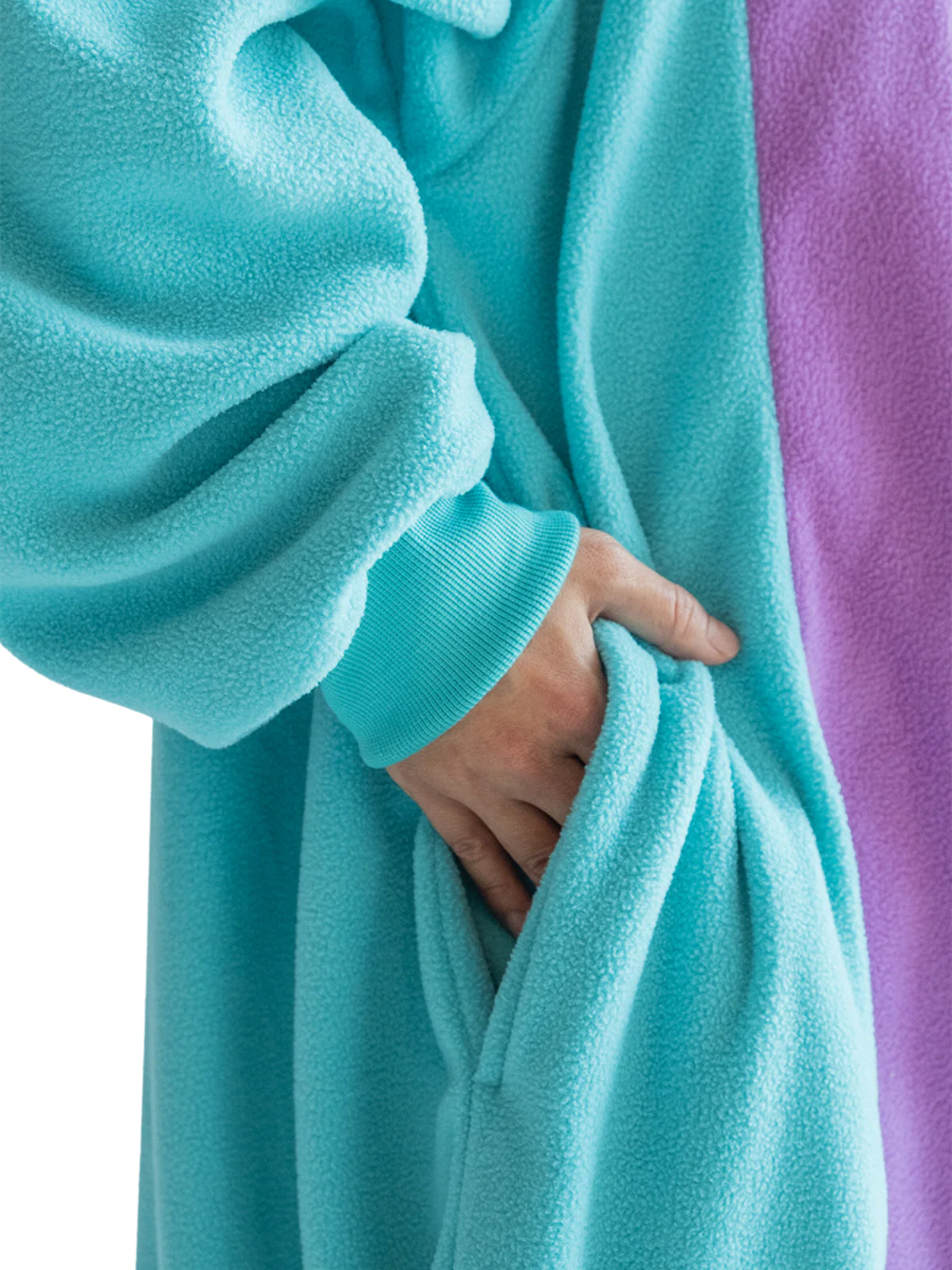 Huff the Teal Dragon Kigurumi - Image 5