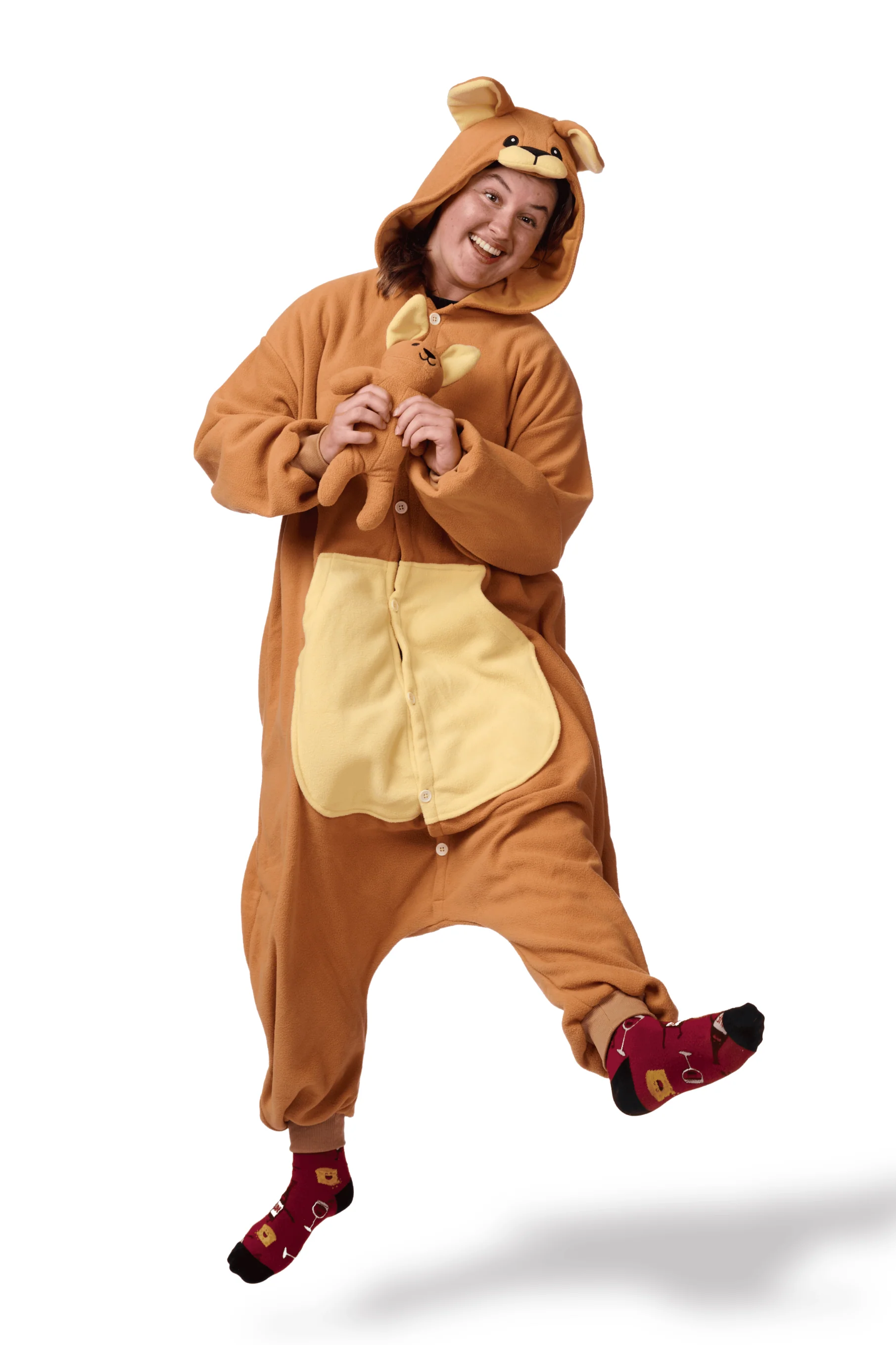 Kangaroo Kigurumi X-Tall - Image 3