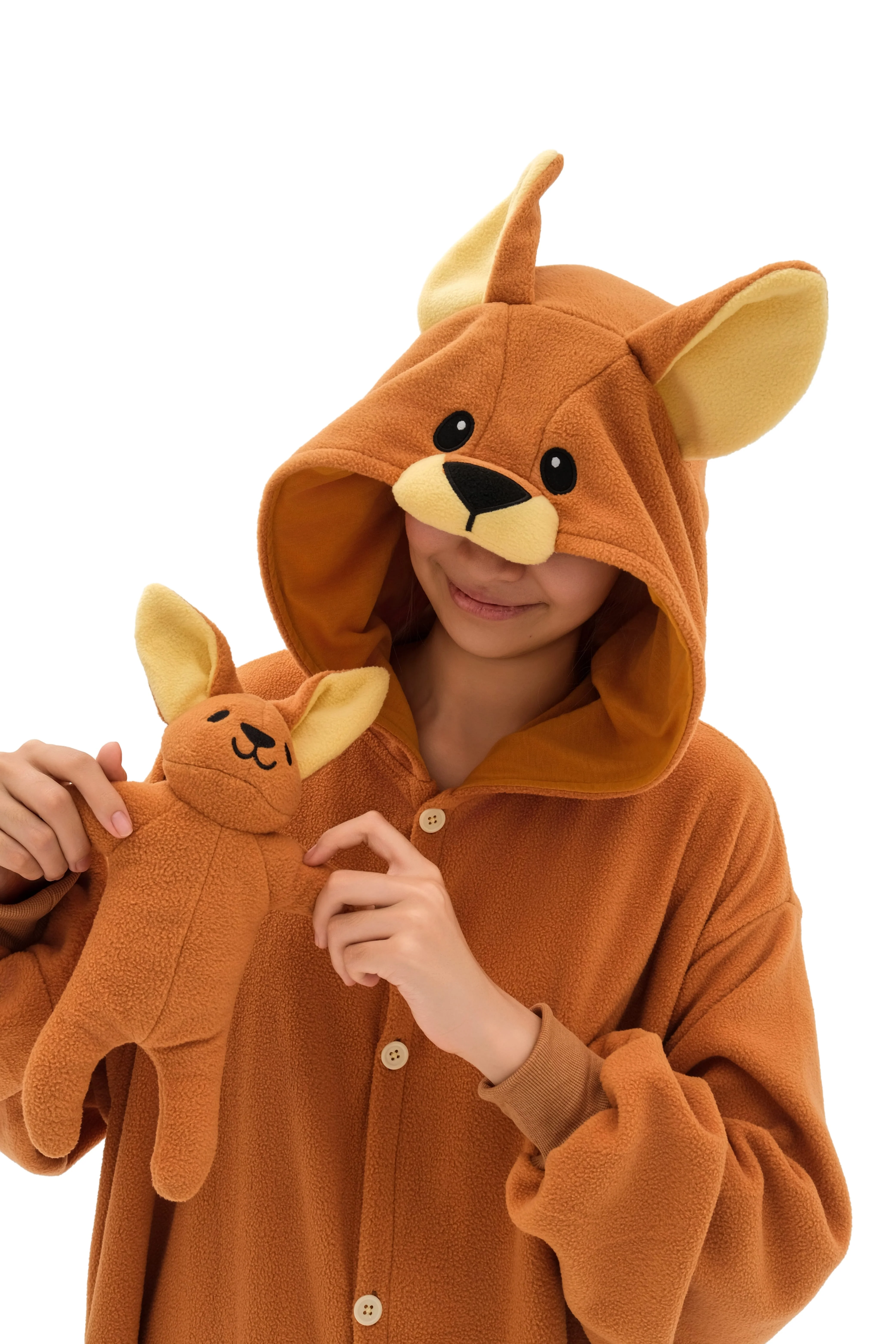 Kangaroo Kigurumi X-Tall - Image 6