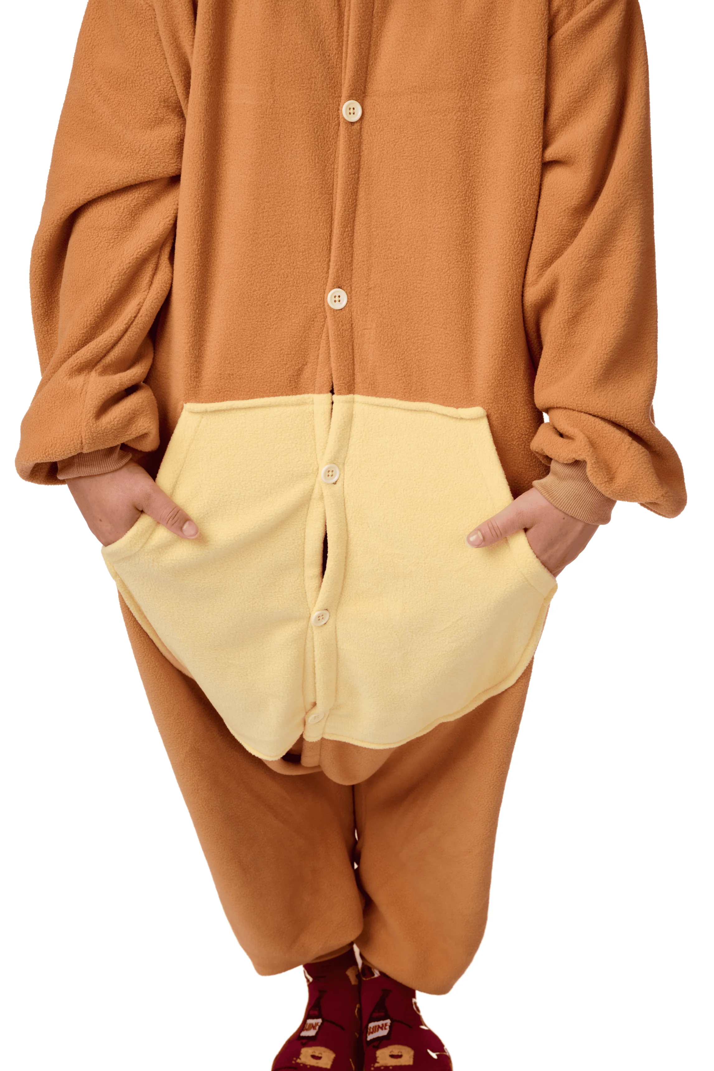 Kangaroo Kigurumi X-Tall - Image 7