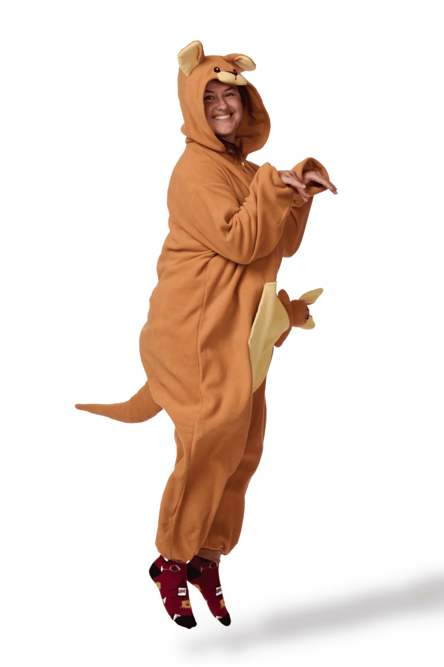 Kangaroo Kigurumi X-Tall - Image 8