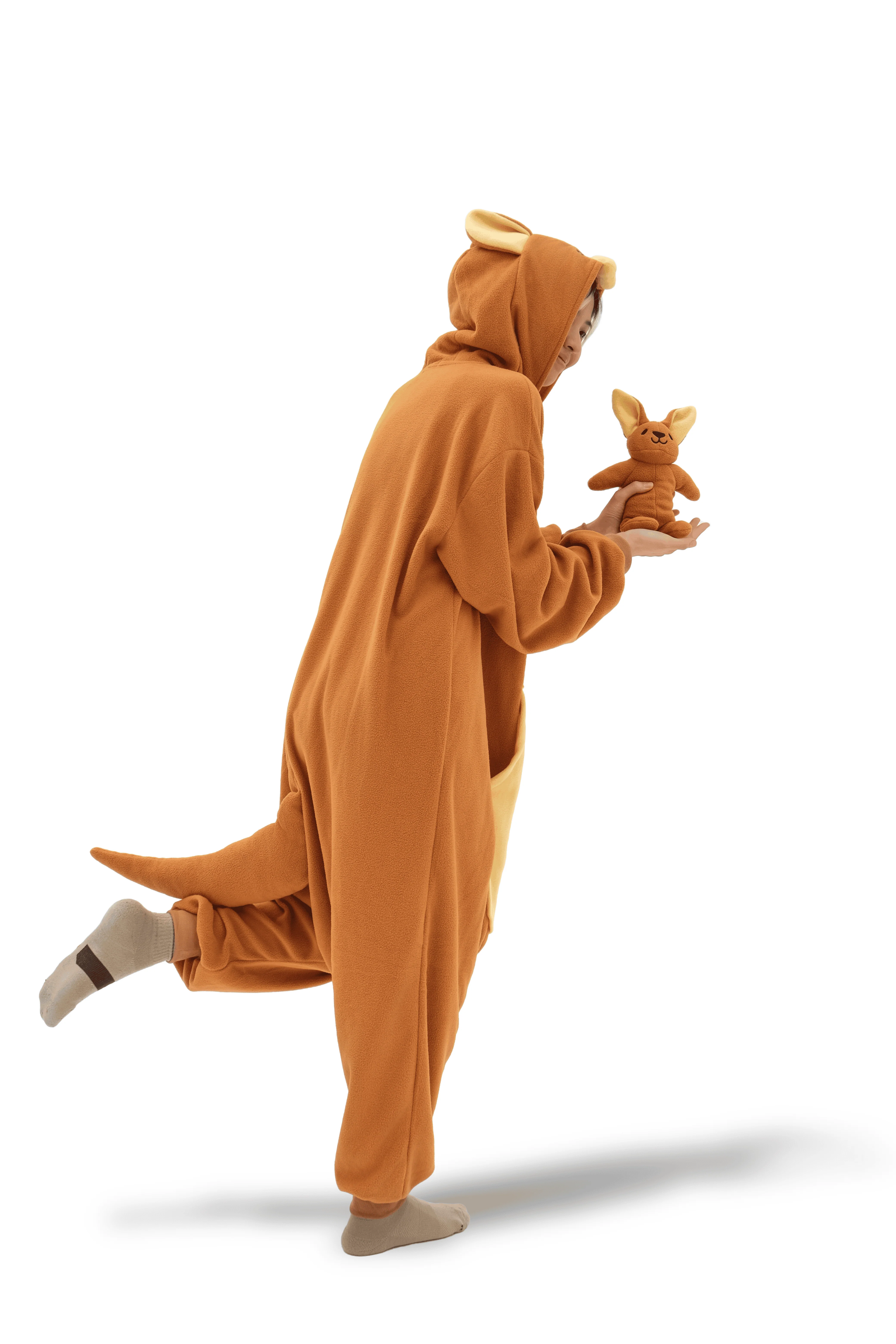 Kangaroo Kigurumi X-Tall - Image 9