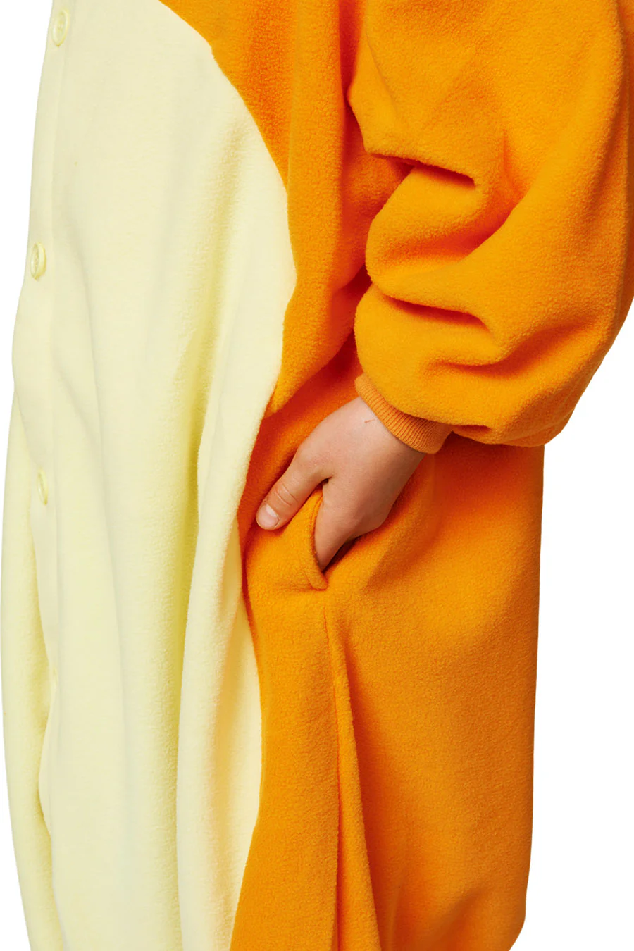 Kids Charmander Pokémon Kigurumi Ages 5-9 - Image 6