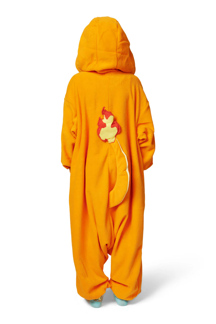 Kids Charmander Pokémon Kigurumi Ages 5-9 - Image 7