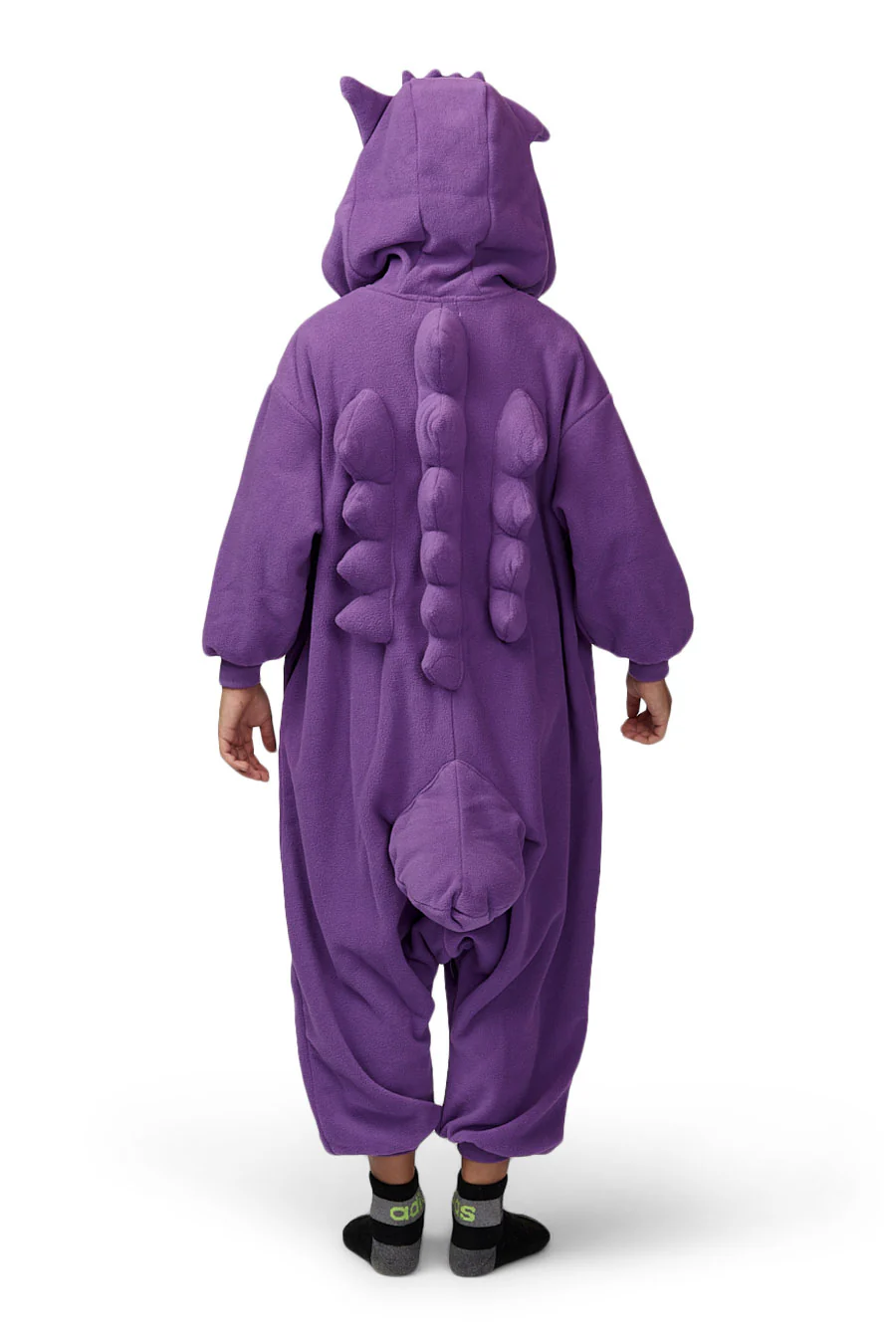 Kids Gengar Pokémon Kigurumi Ages 5-9 - Image 5