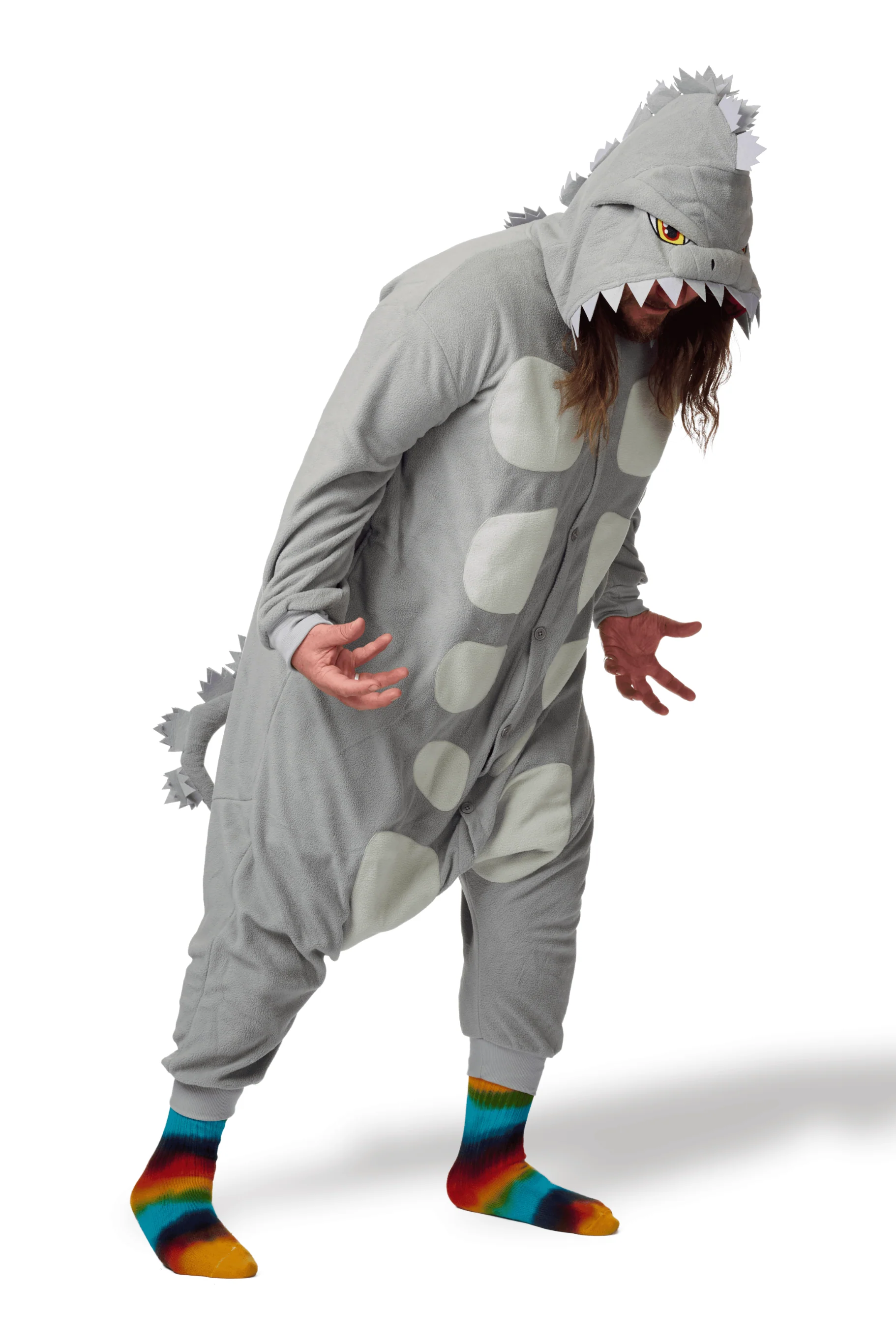 Lizard Kaiju Kigurumi X-Tall - Image 3
