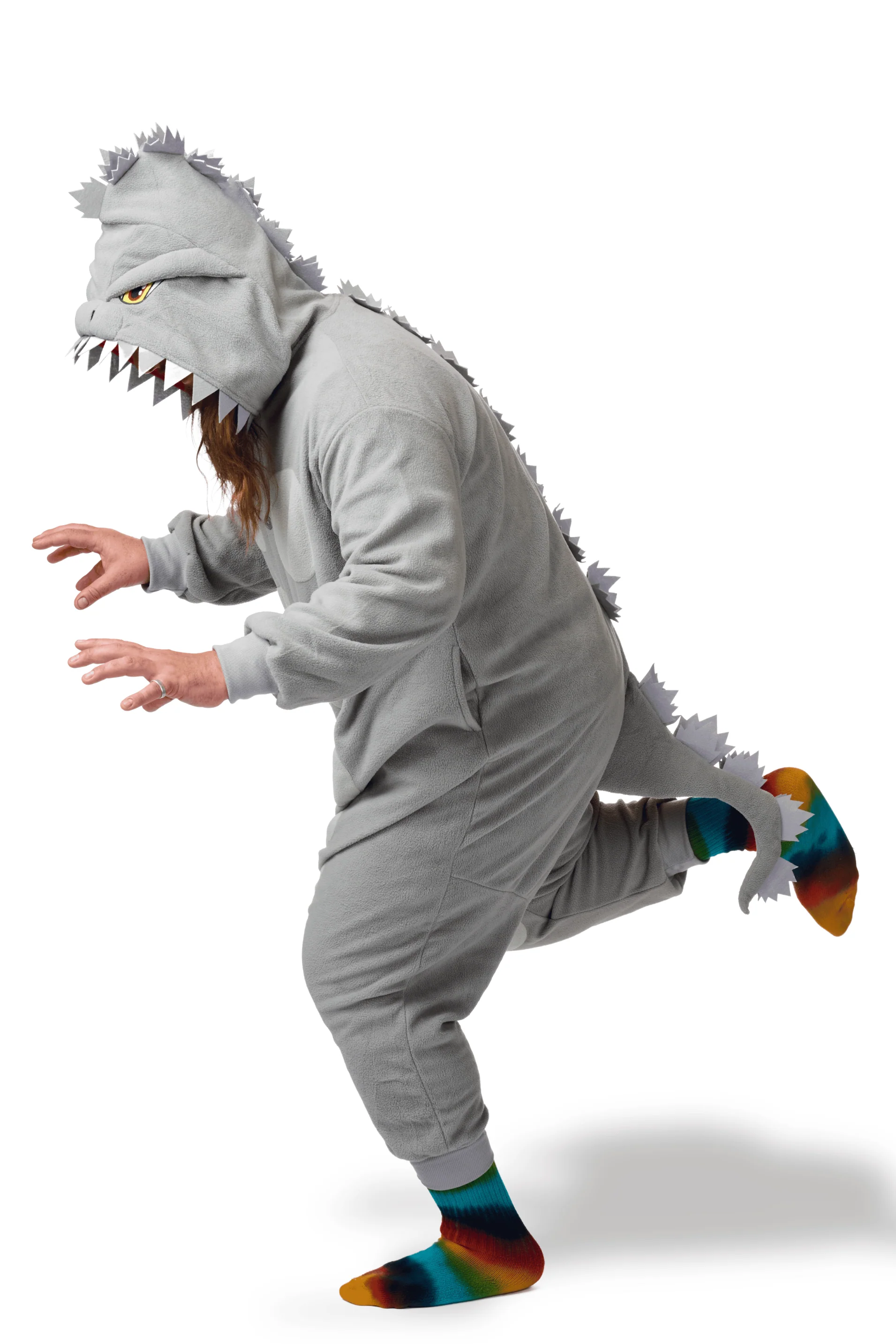 Lizard Kaiju Kigurumi X-Tall - Image 5