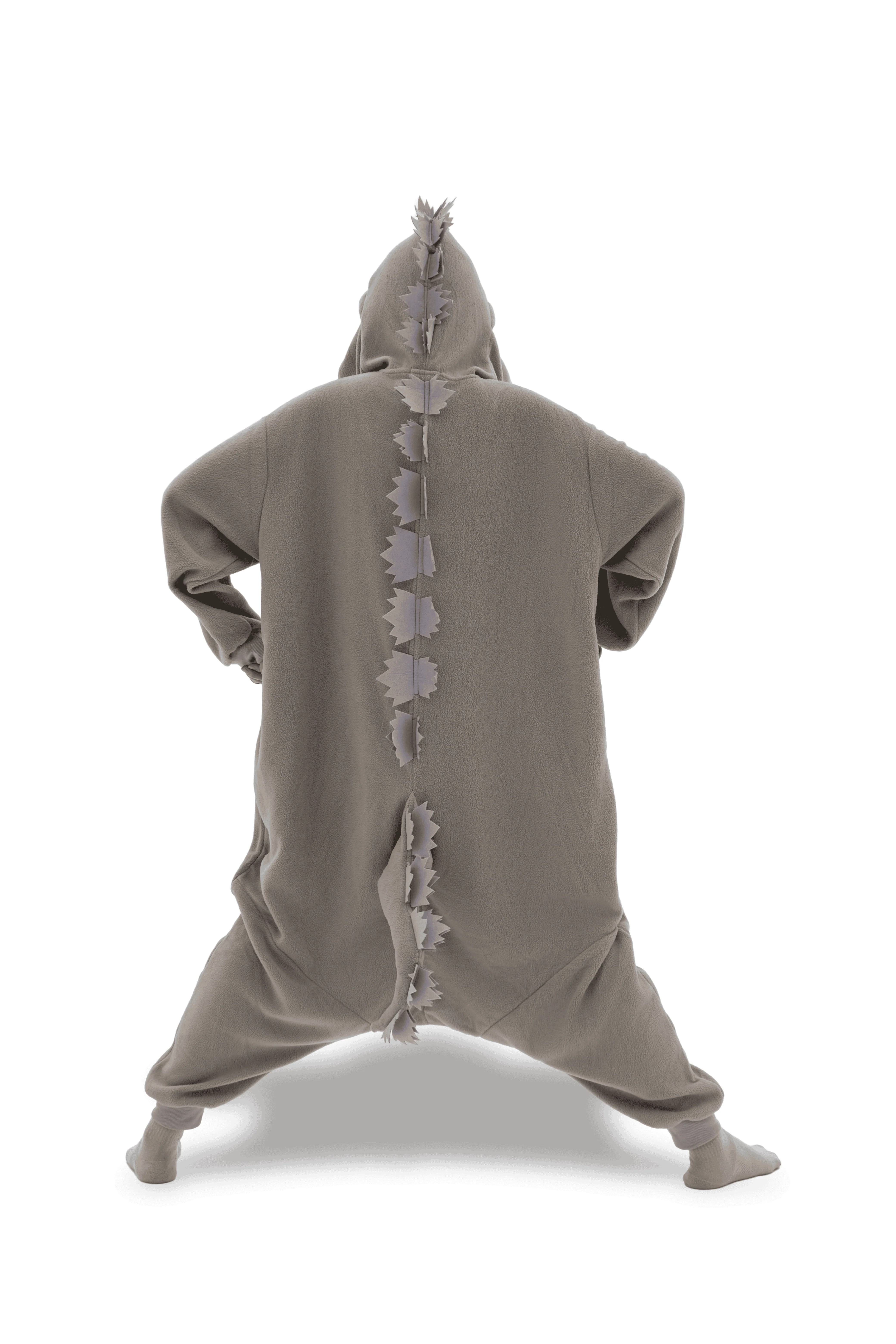 Lizard Kaiju Kigurumi X-Tall - Image 6