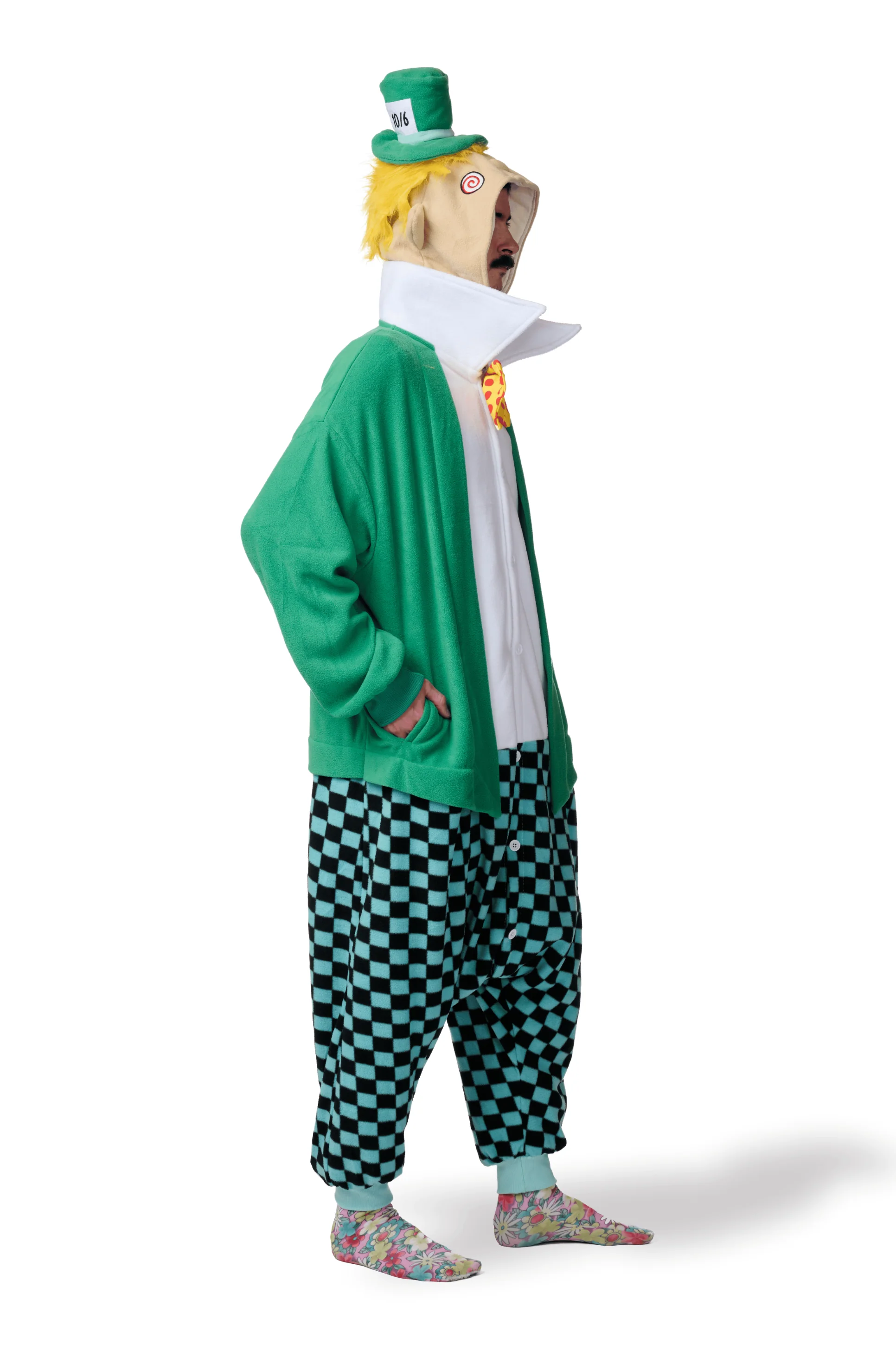 Mad Hatter Kigurumi - Image 10