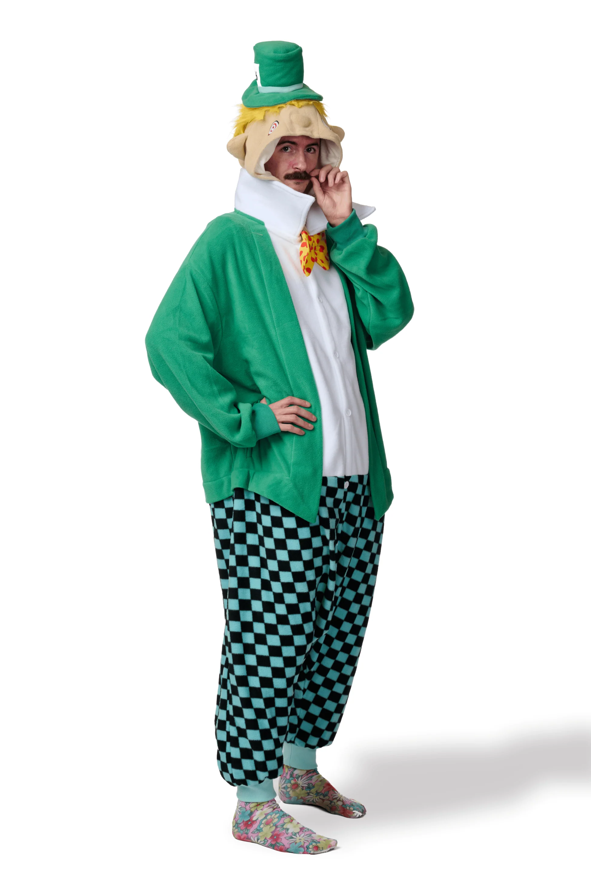 Mad Hatter Kigurumi - Image 3