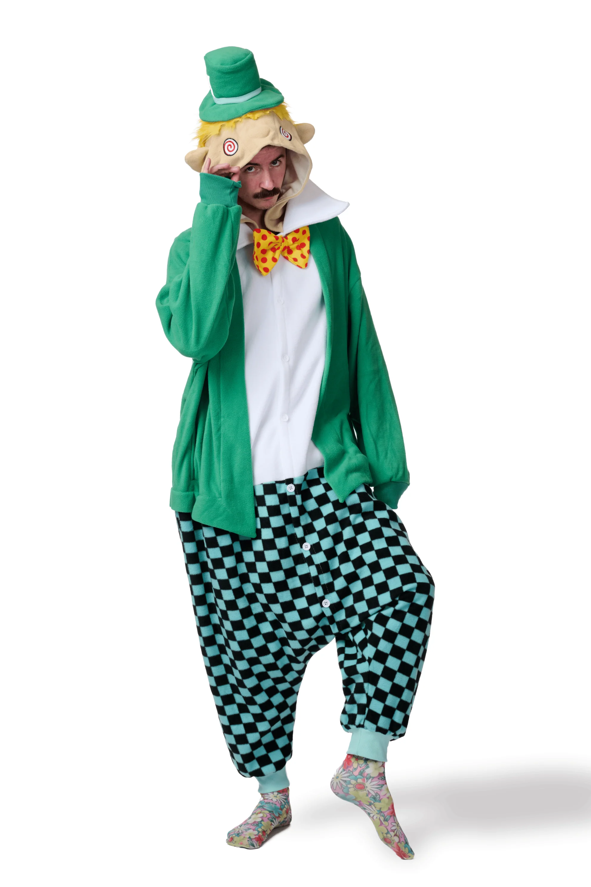 Mad Hatter Kigurumi - Image 4