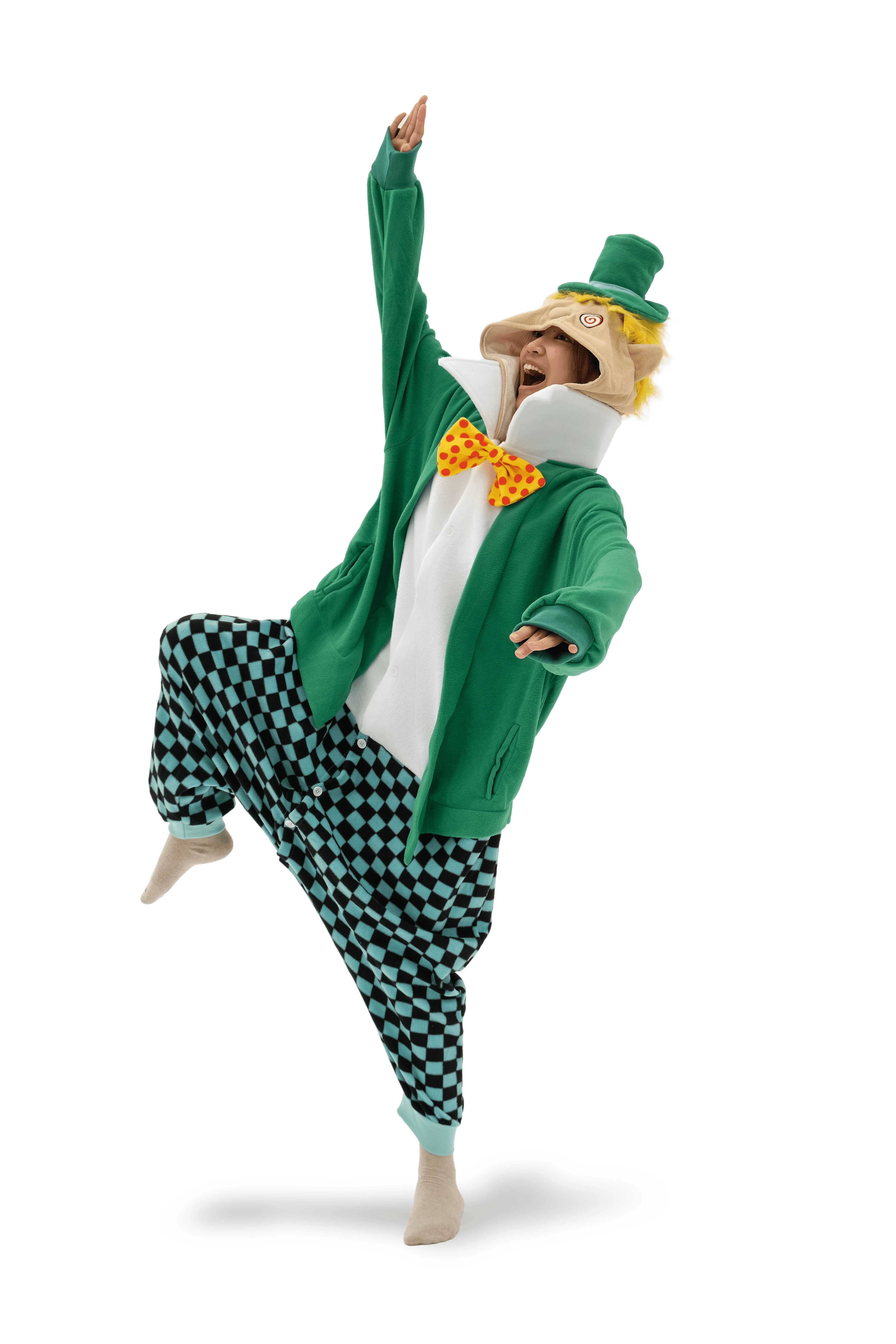 Mad Hatter Kigurumi - Image 5