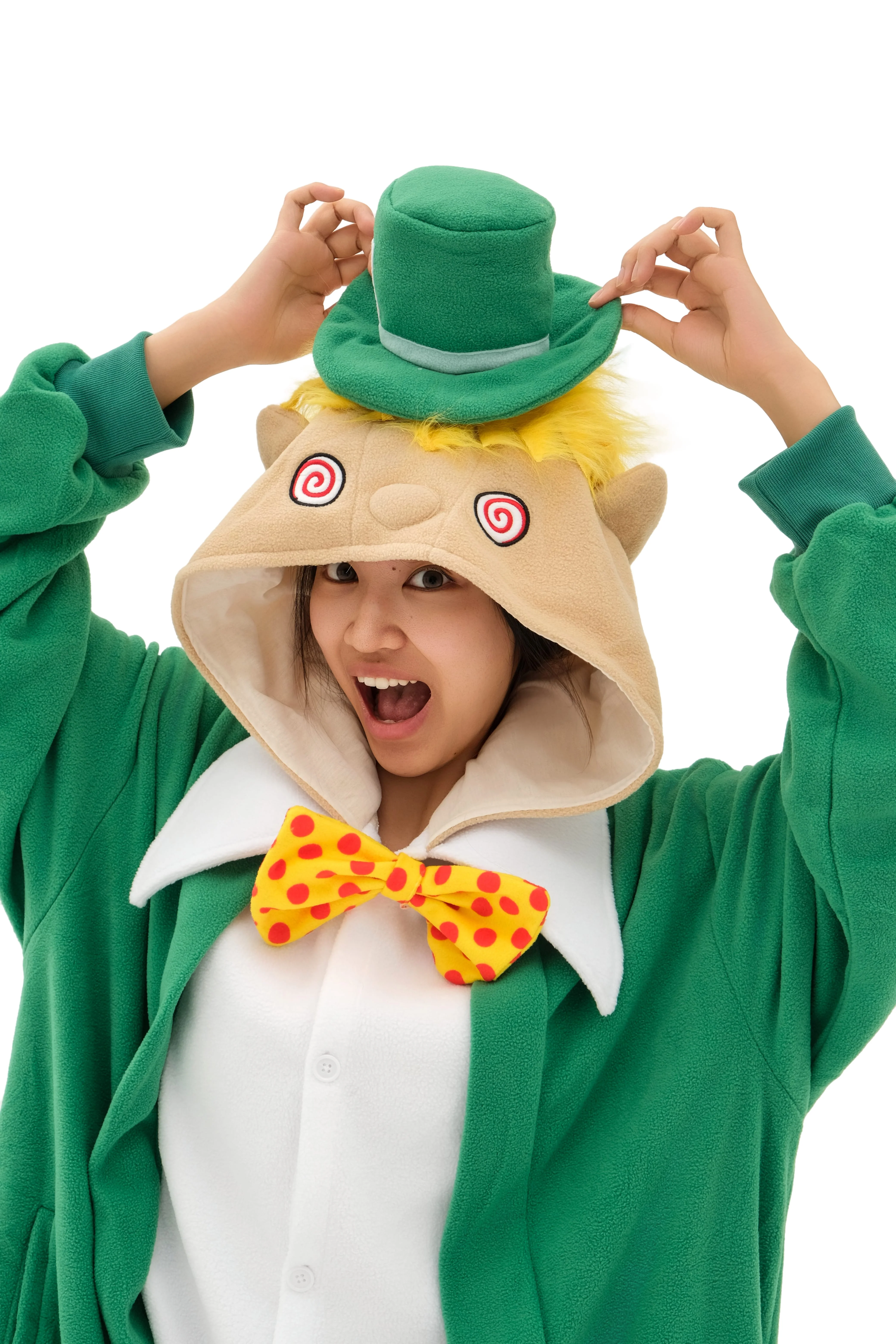 Mad Hatter Kigurumi - Image 7